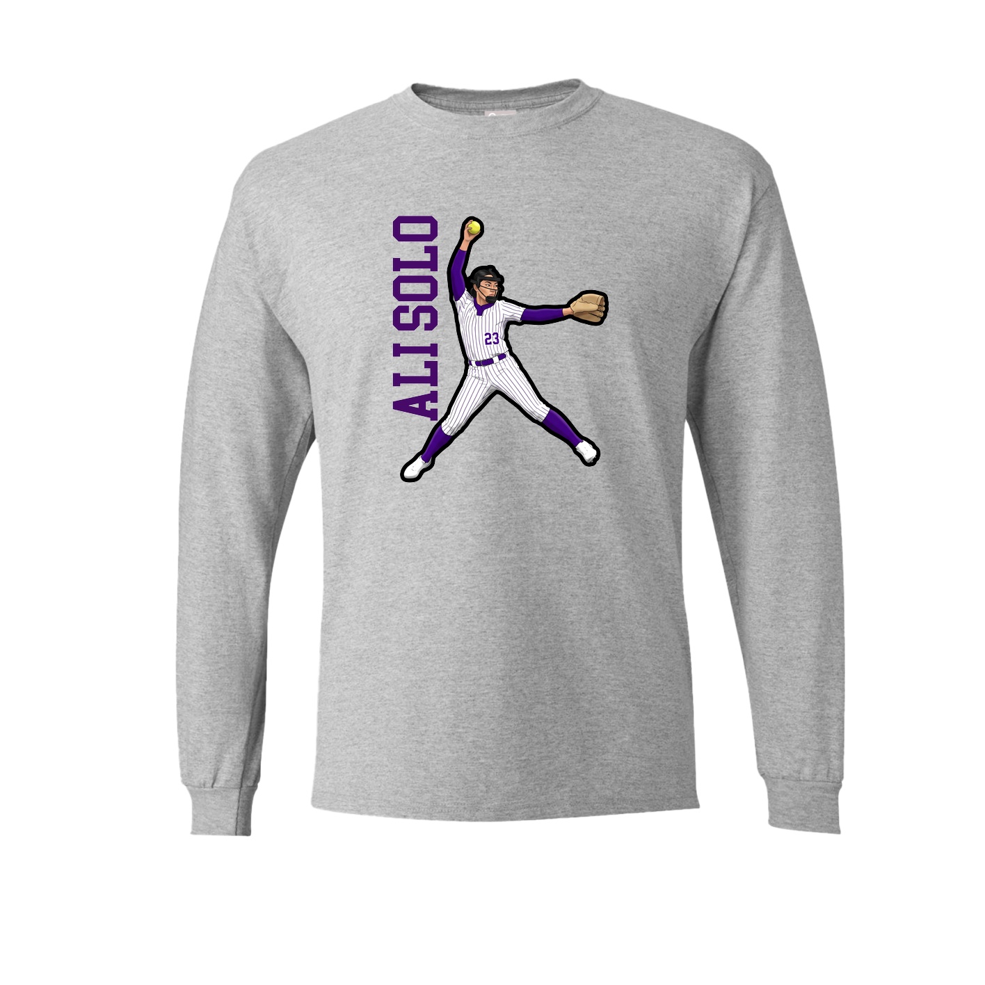 Long Sleeve Tee