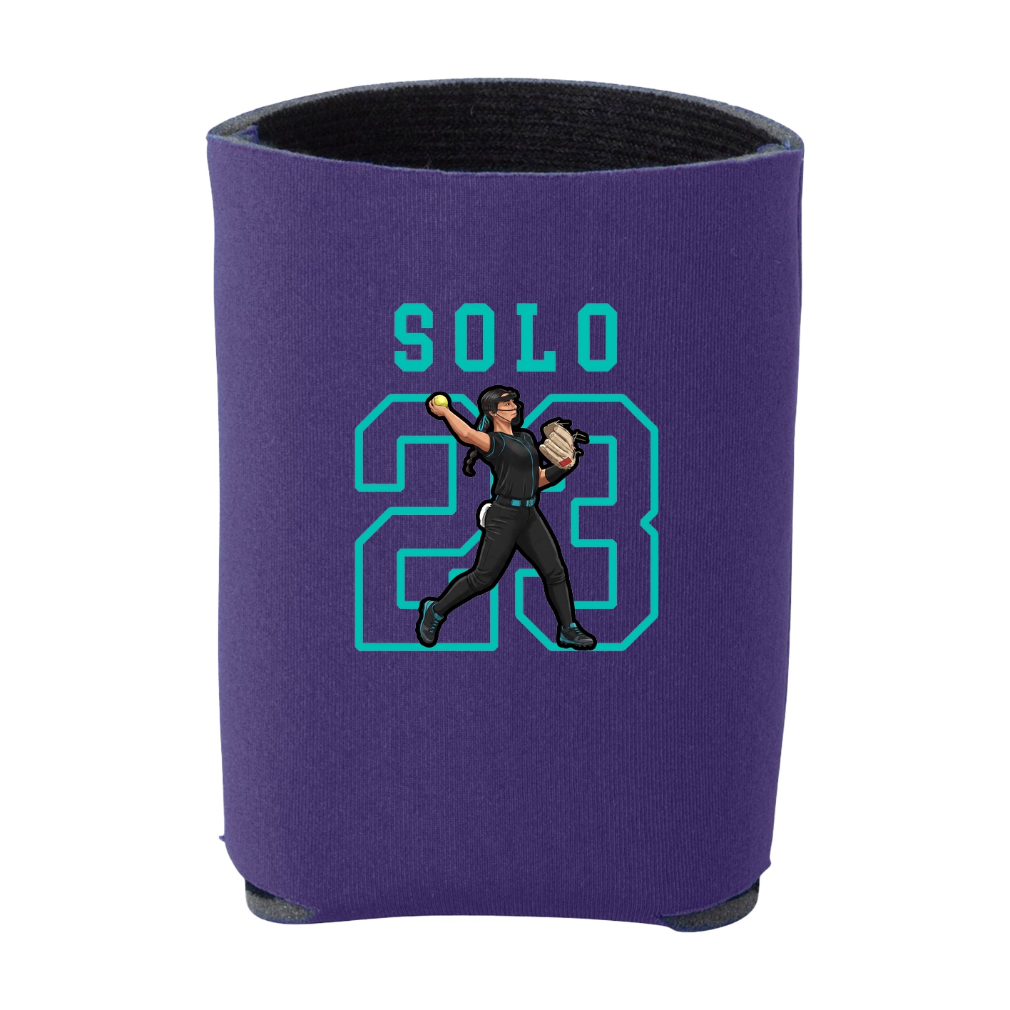 Can Holder — Shirsey in Purple