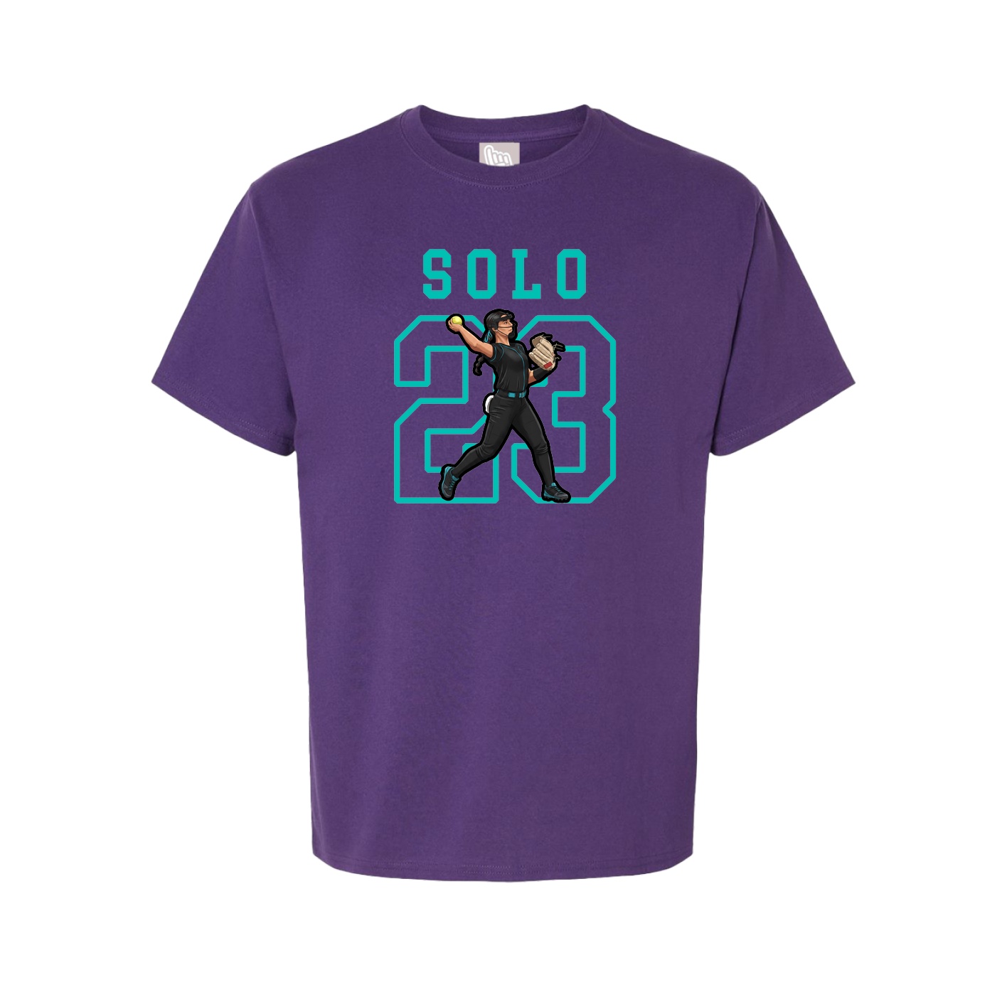 Tee — Shirsey in Purple