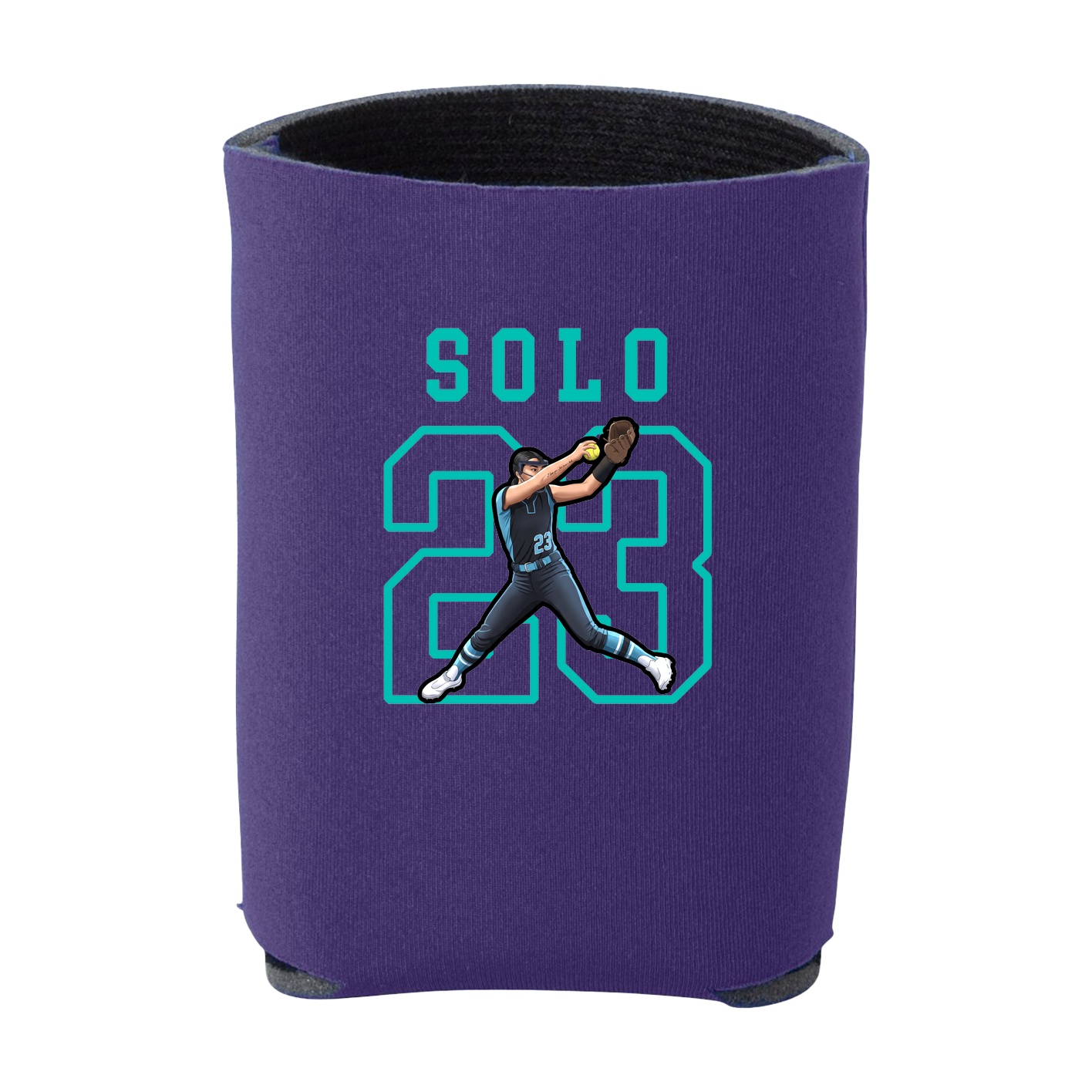 Can Holder — Shirsey in Purple