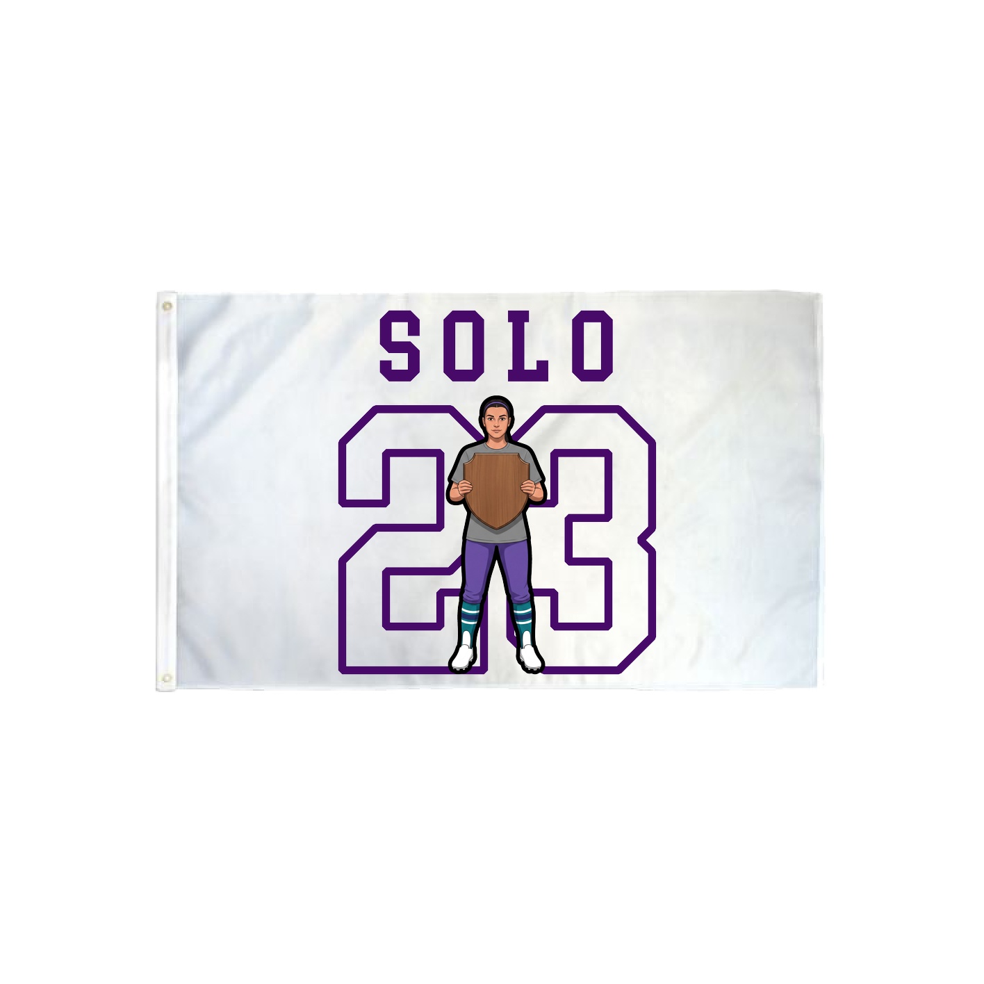 3x5 Flag — Shirsey in Classic