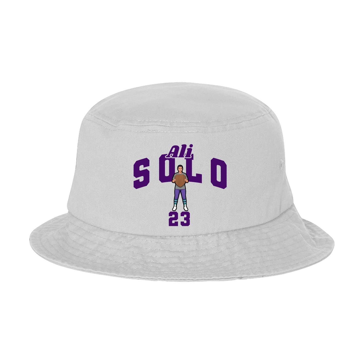 Bucket Cap