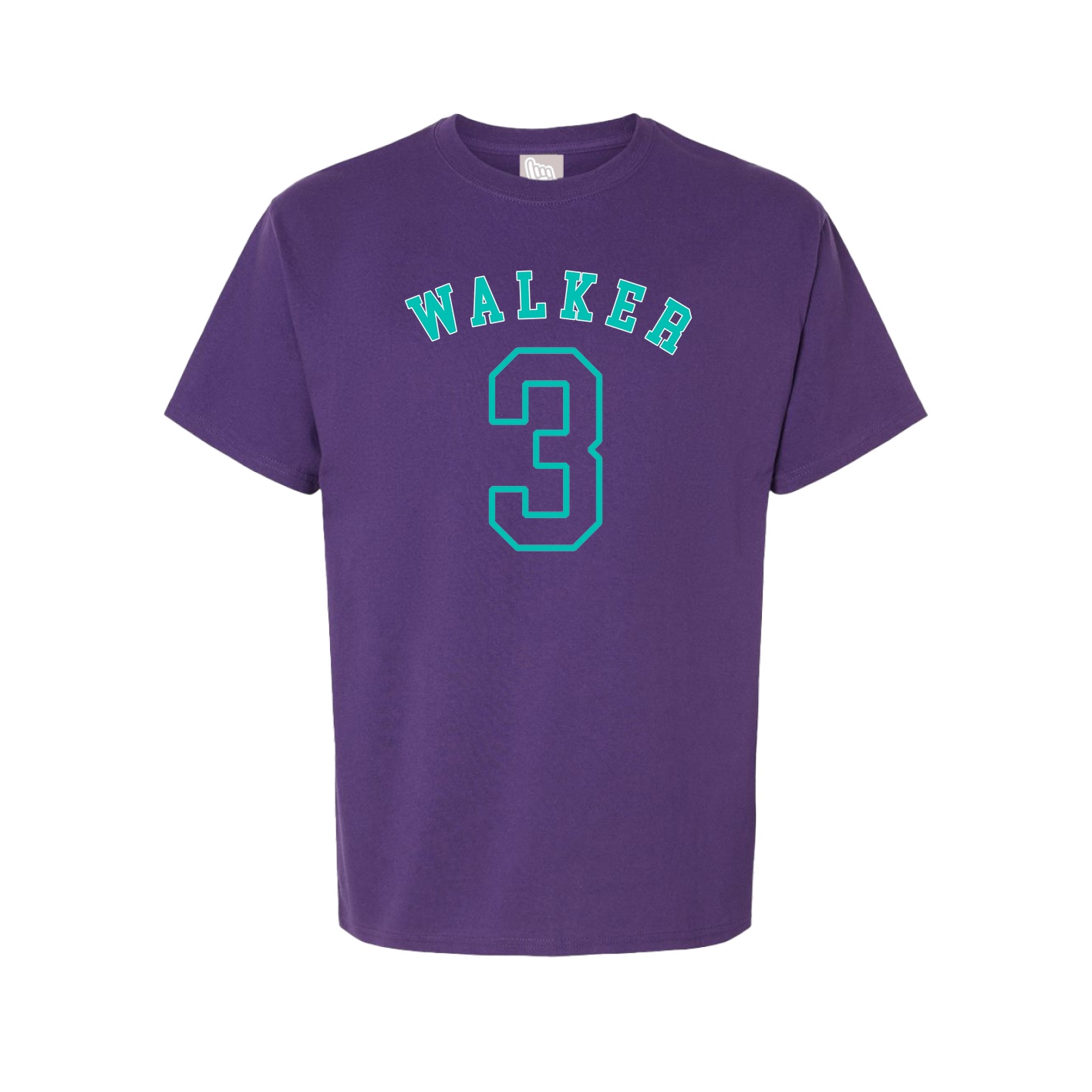 Tee — Shirsey Arch in Purple