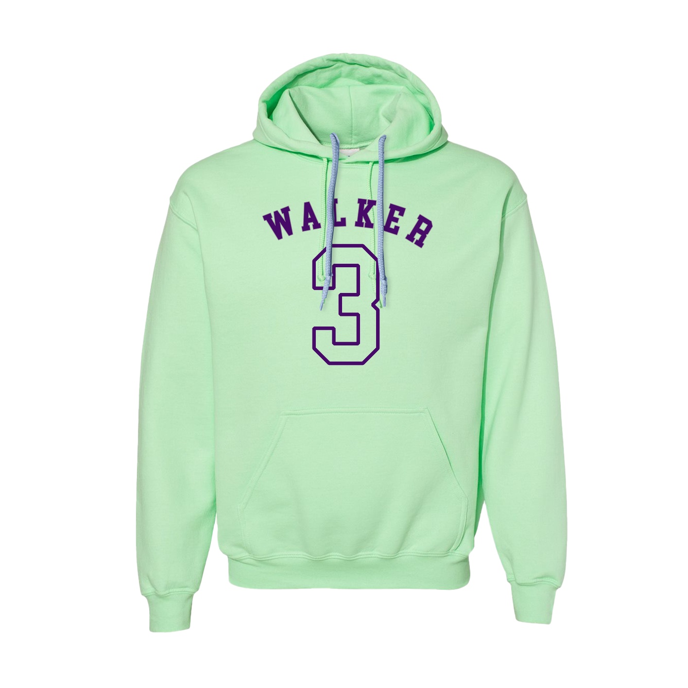 Hoodie — Shirsey Arch in Green