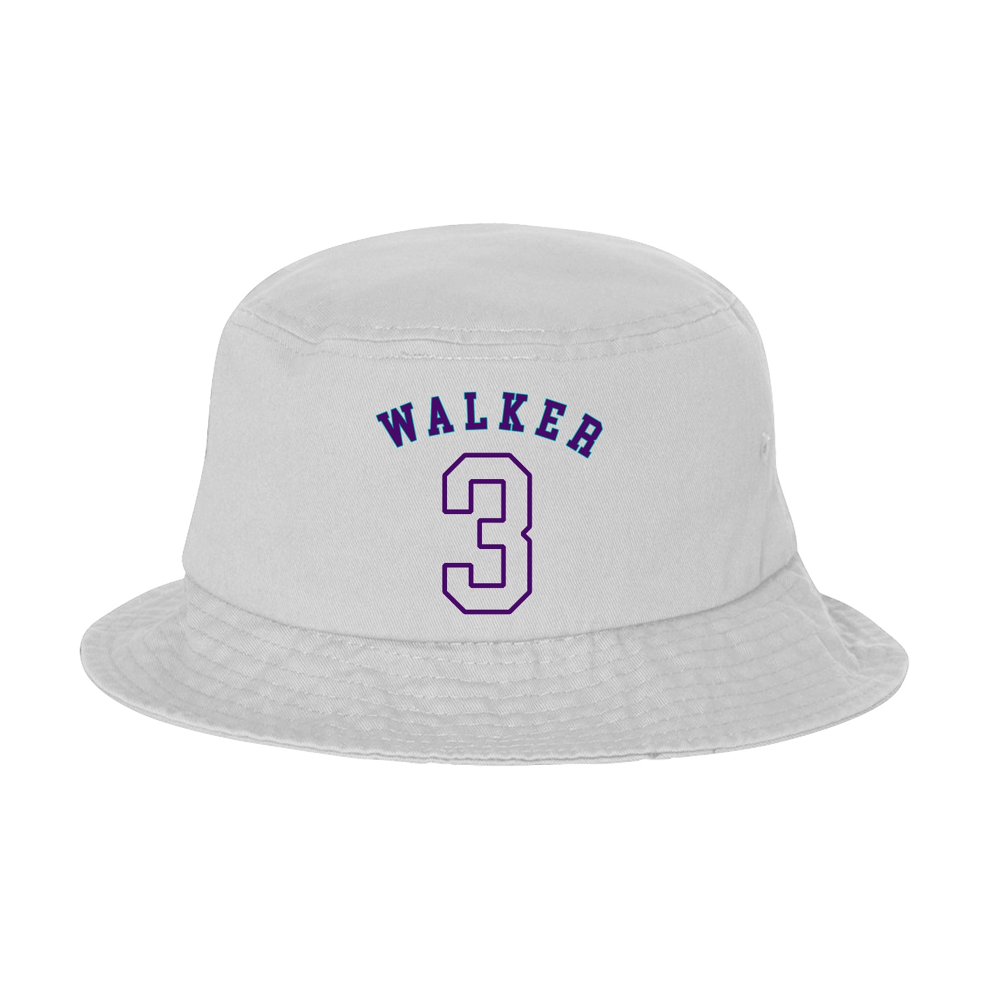 Bucket Cap — Shirsey Arch in White