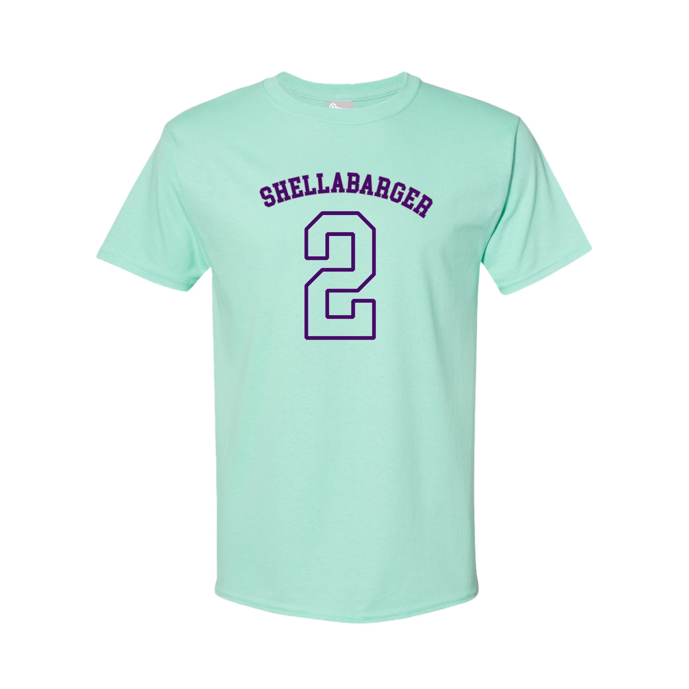 Tee — Shirsey Arch in Green