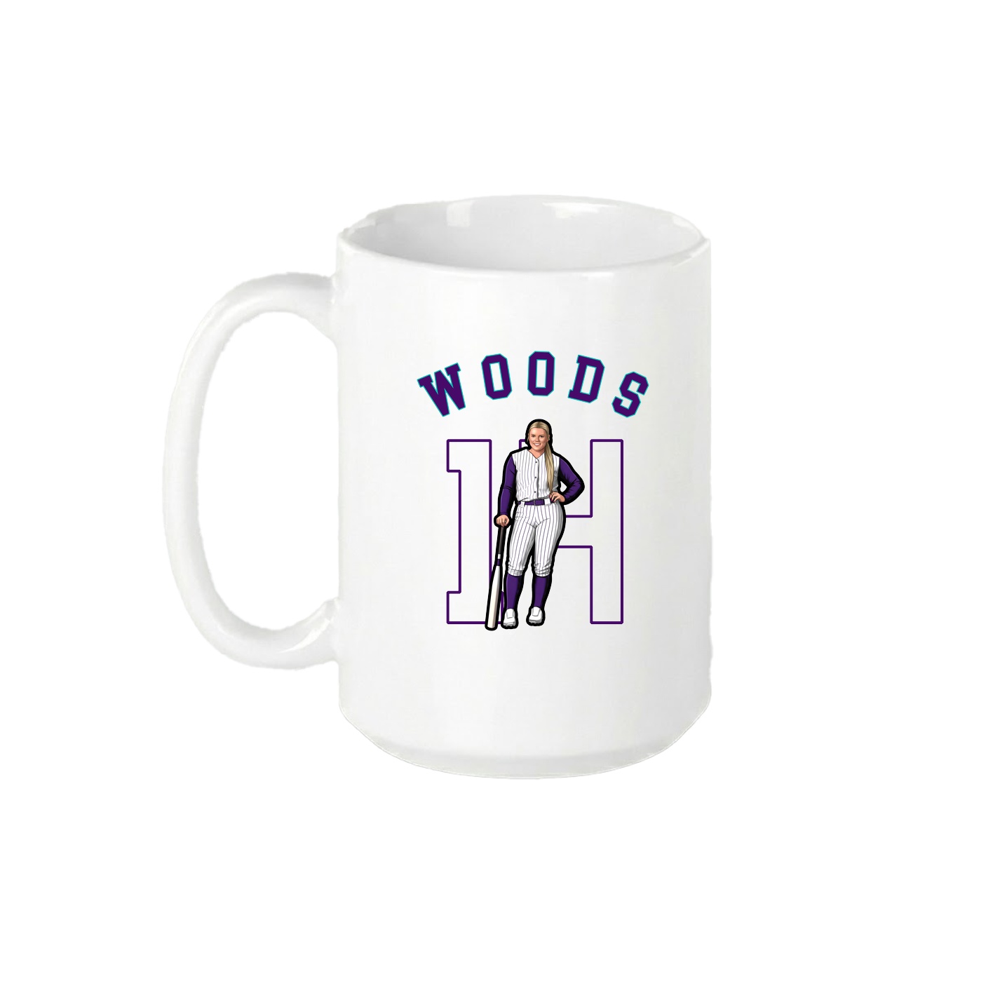 15oz Coffee Mug
