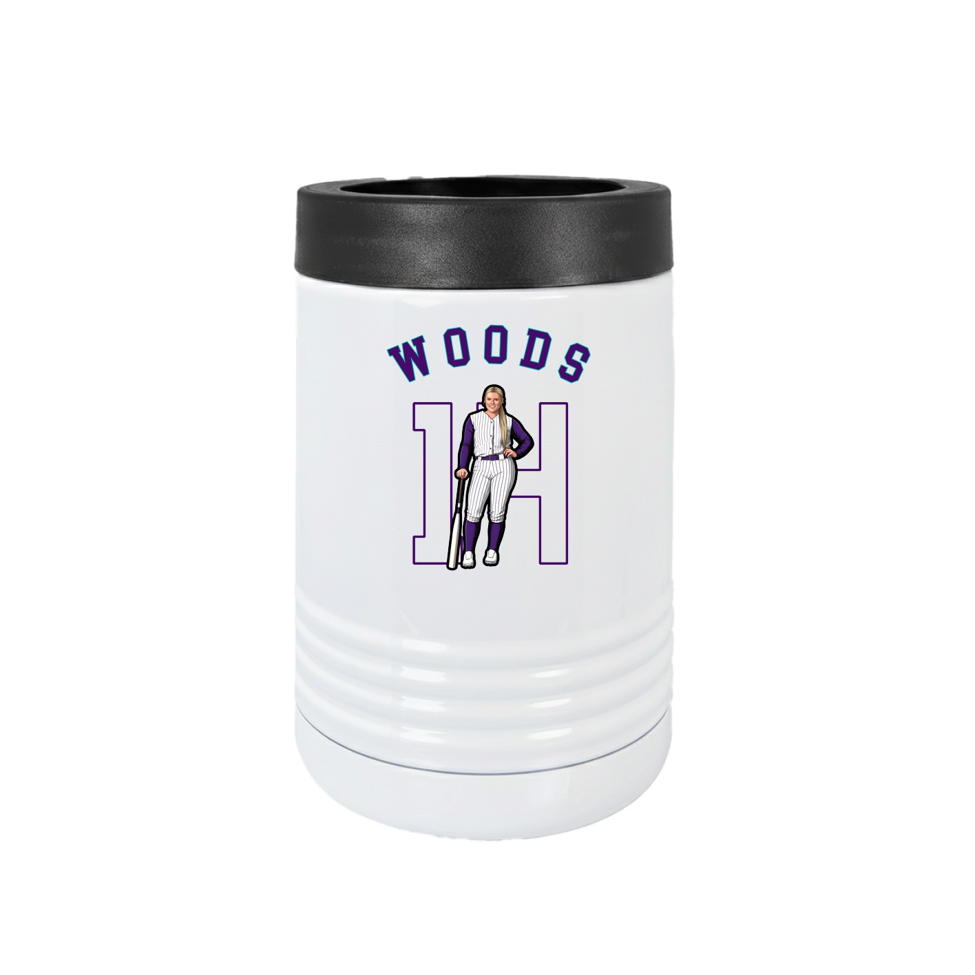 Beverage Holder — Shirsey Arch in White