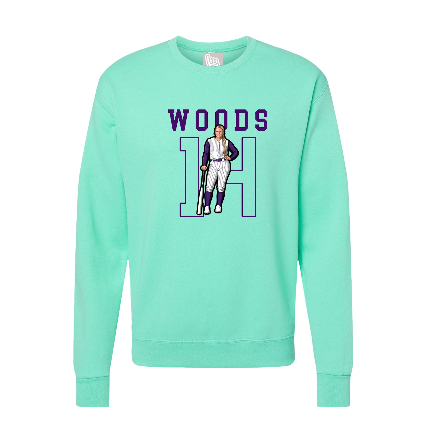 NIL Club Fleece Crew