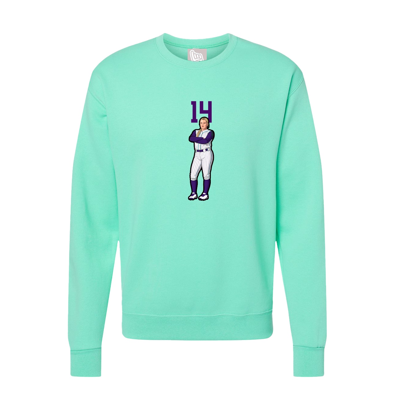 NIL Club Fleece Crew