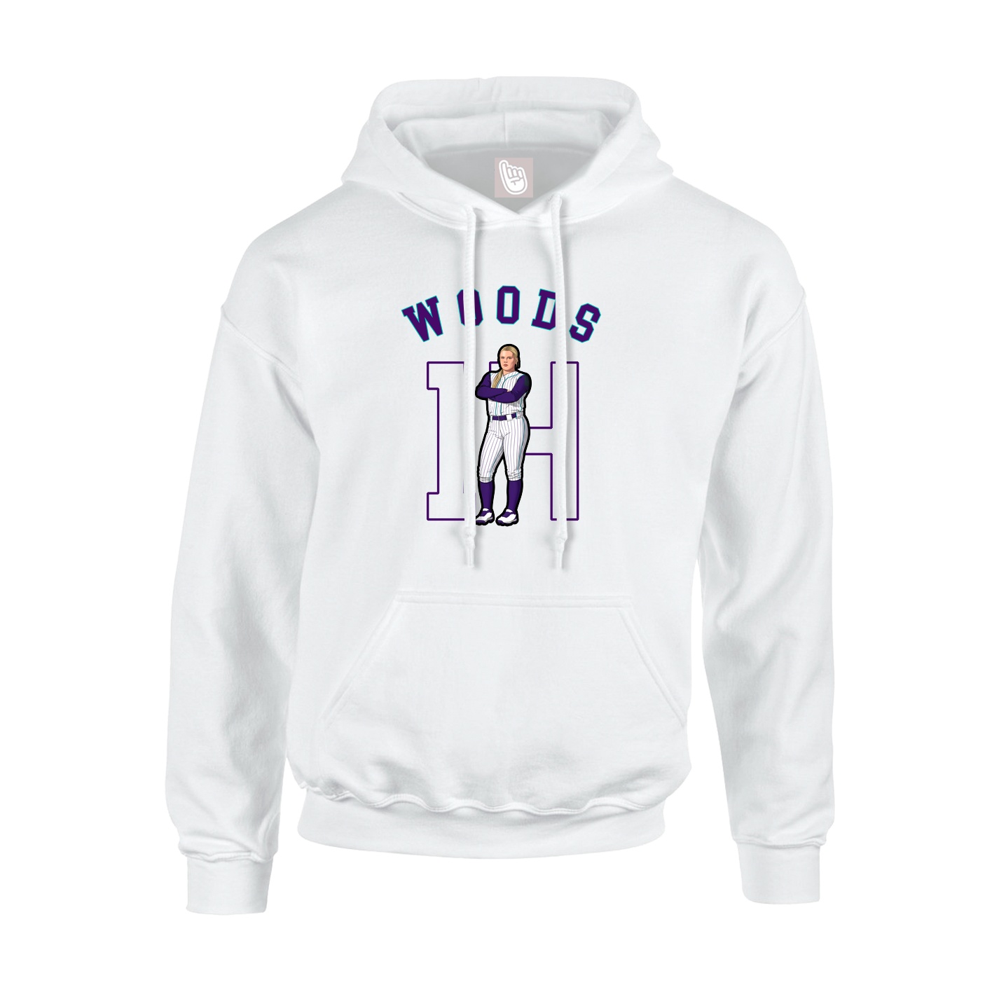 NIL Club Hoodie
