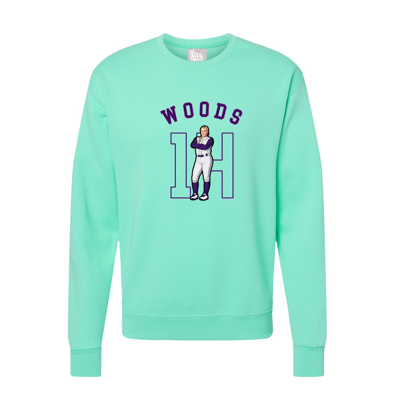 NIL Club Fleece Crew