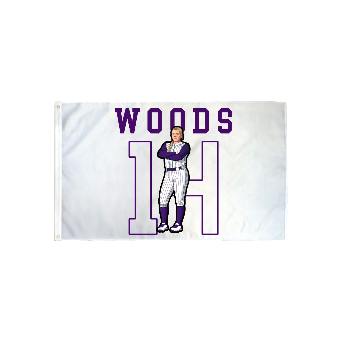 3x5 Flag — Shirsey in Classic