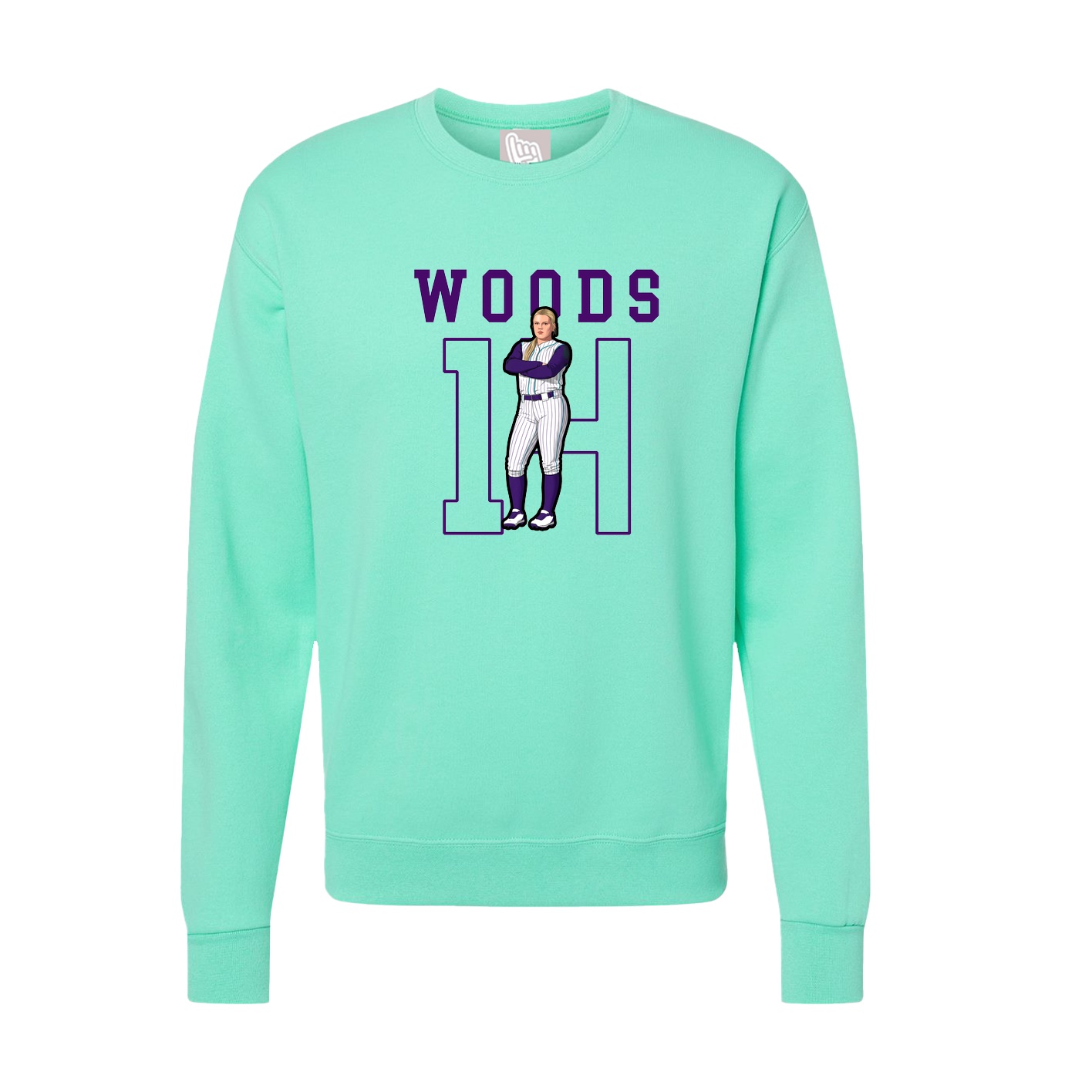Fleece Crew