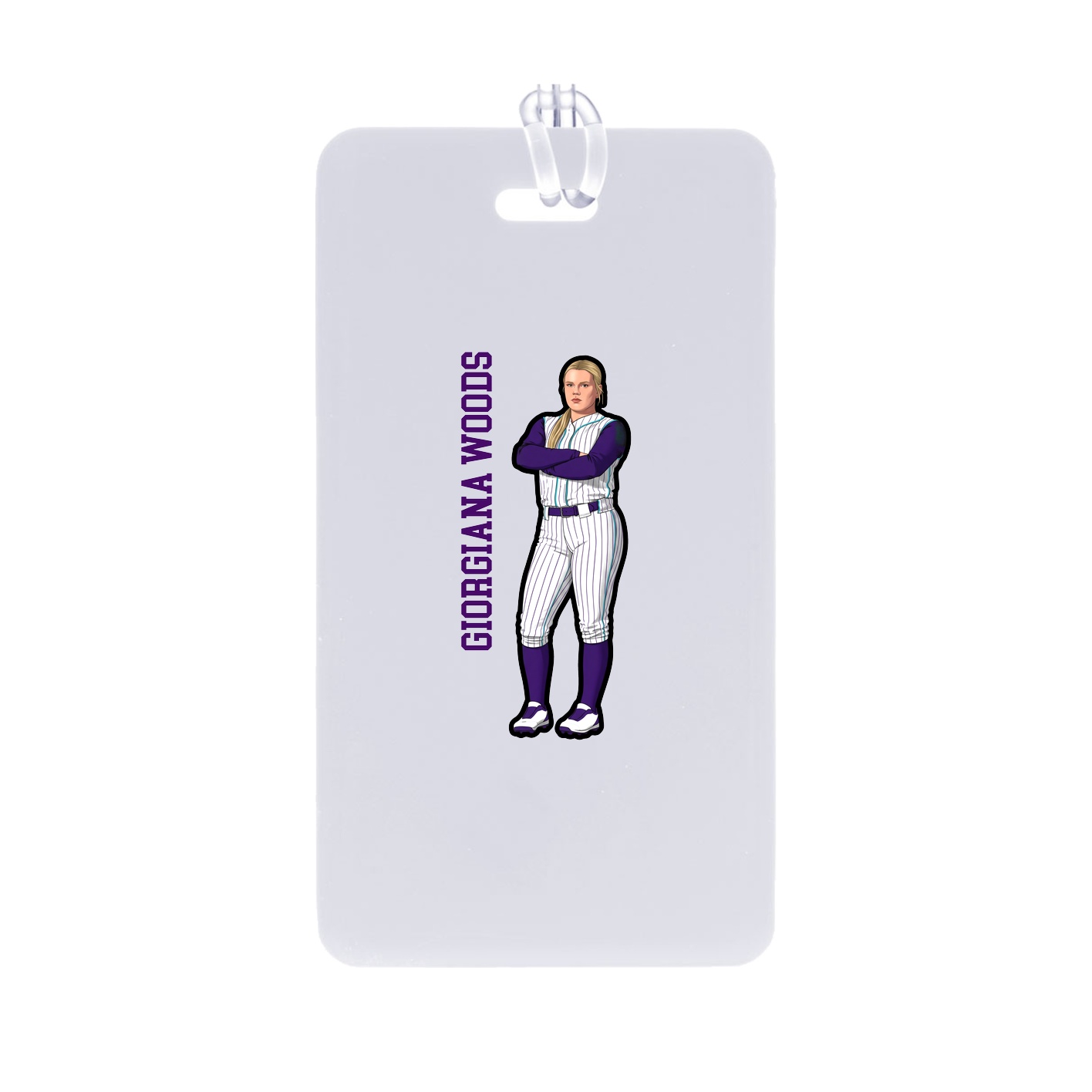 Bag Tag