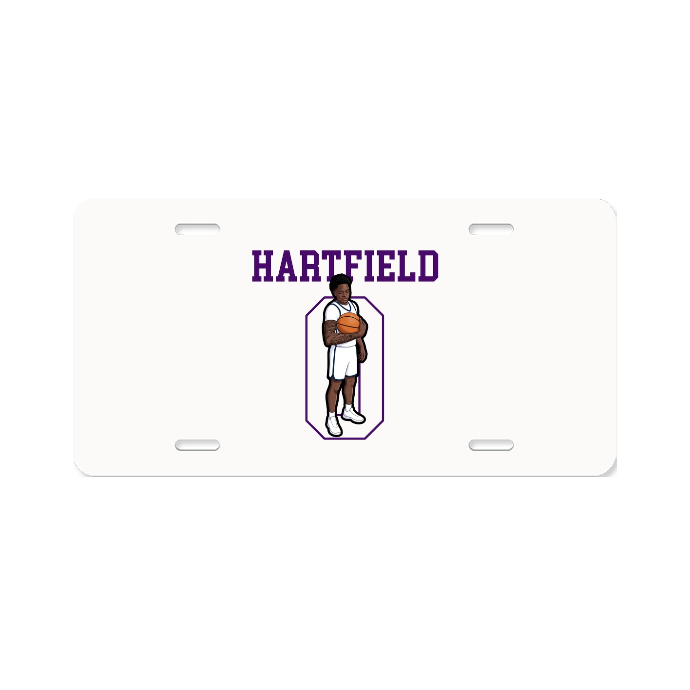 License Plate