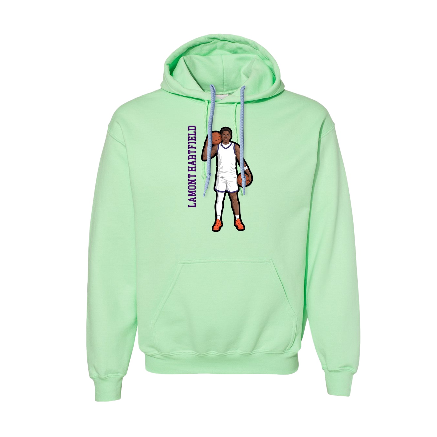 NIL Club Hoodie
