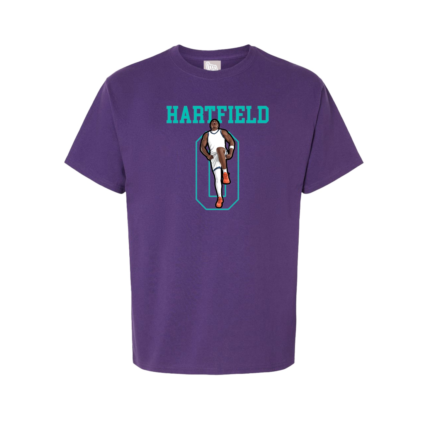 Tee — Shirsey in Purple