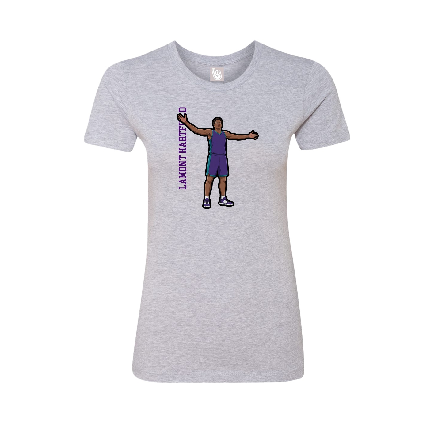 NIL Club Womens Tee