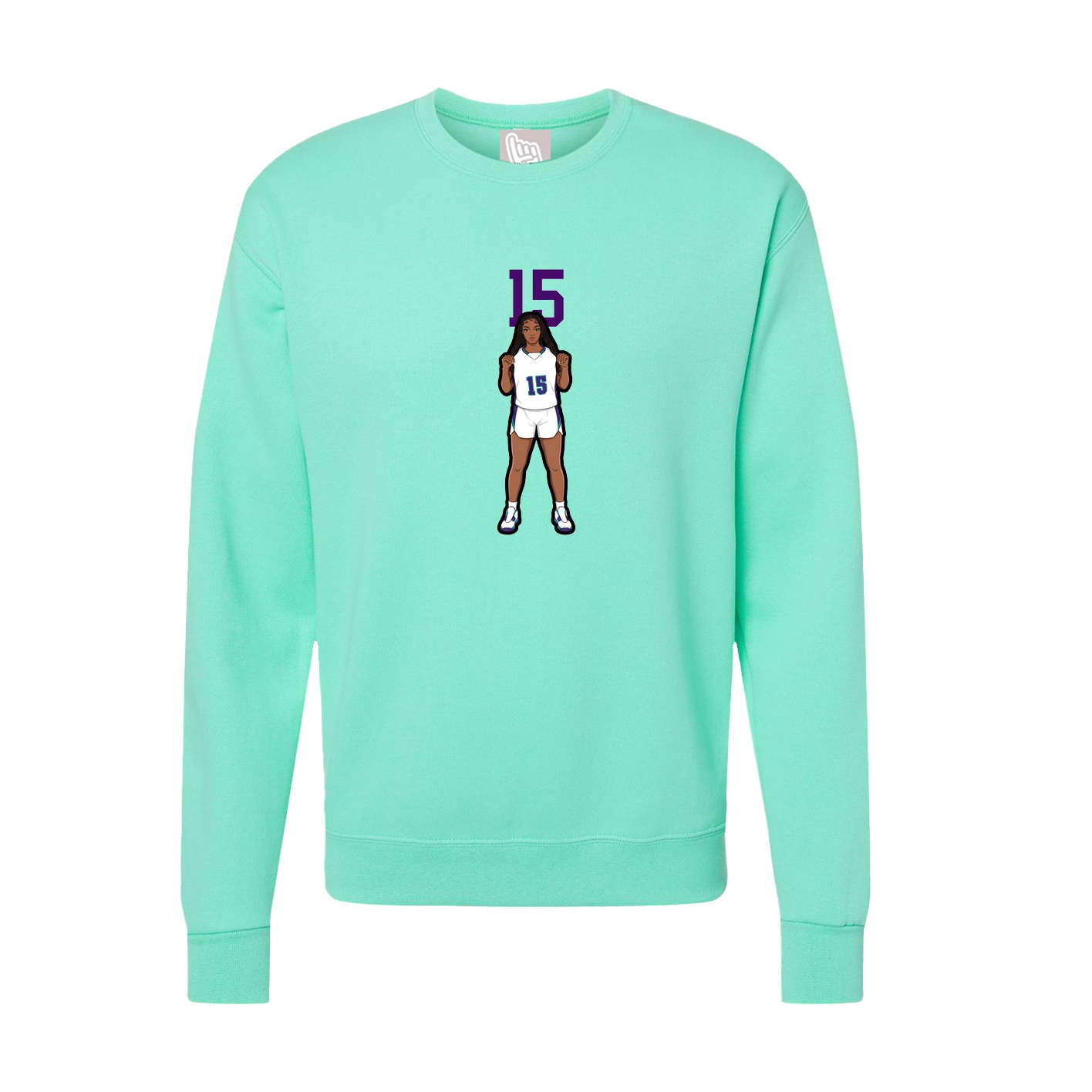 NIL Club Fleece Crew