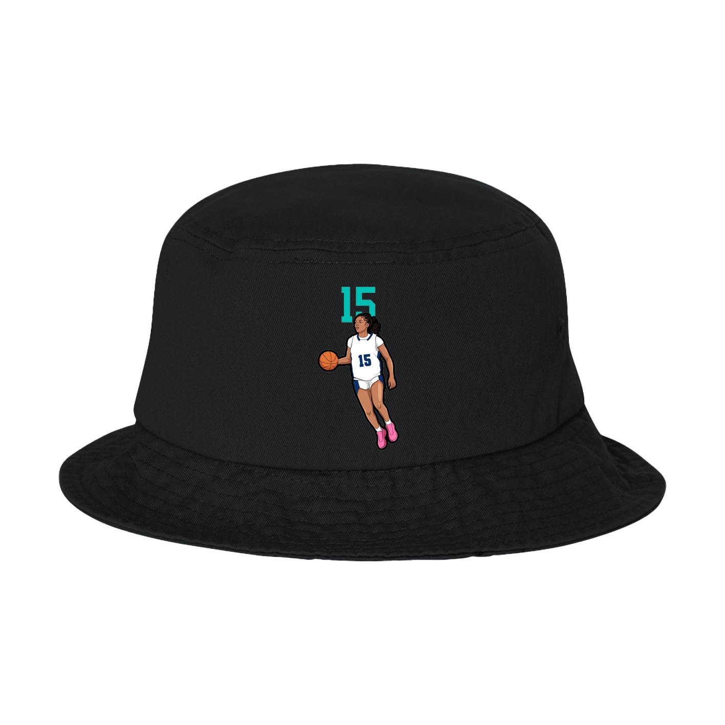 Bucket Cap