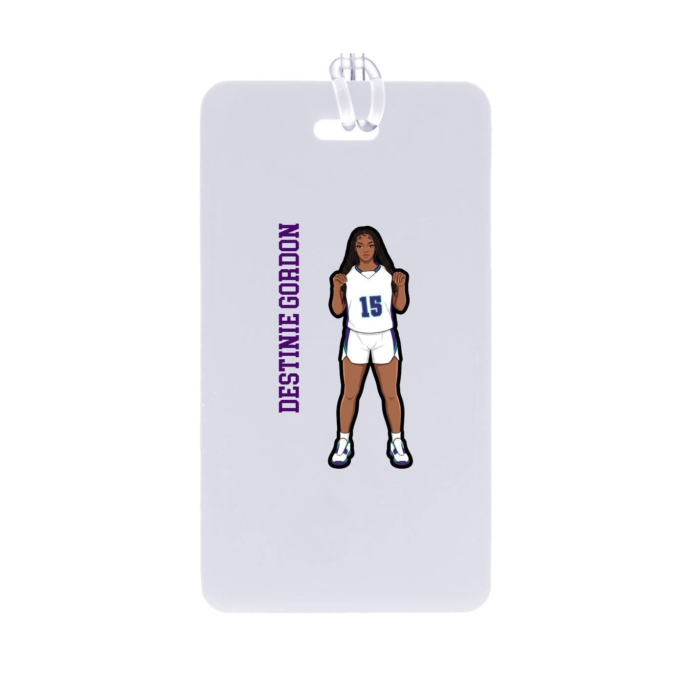 Bag Tag
