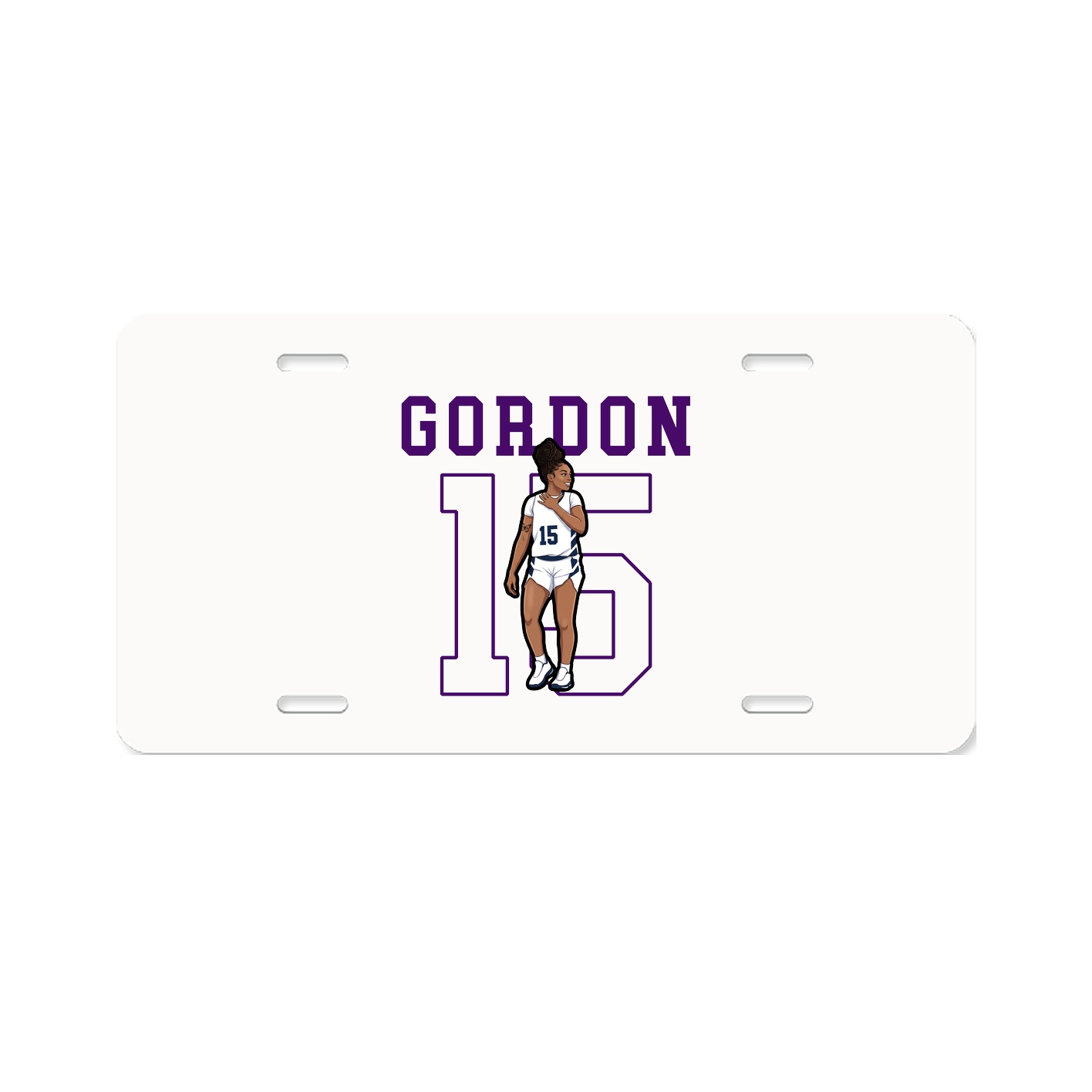 License Plate