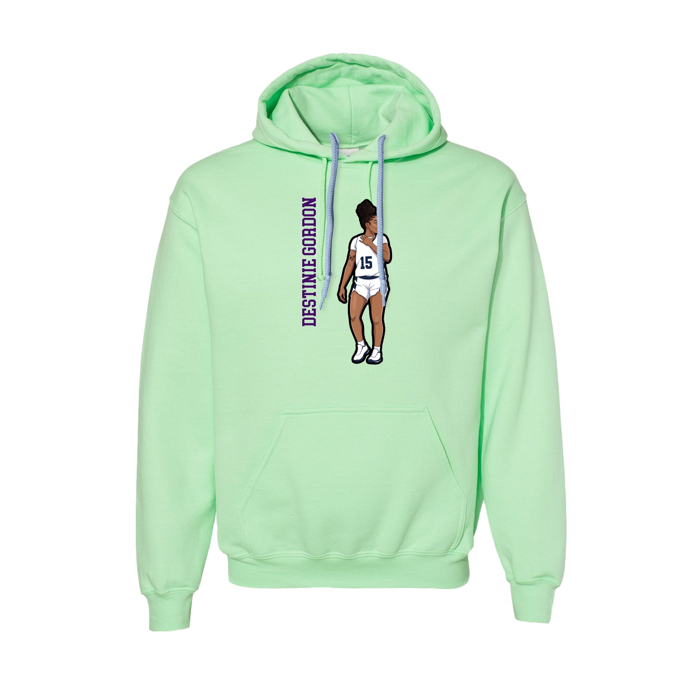 NIL Club Hoodie