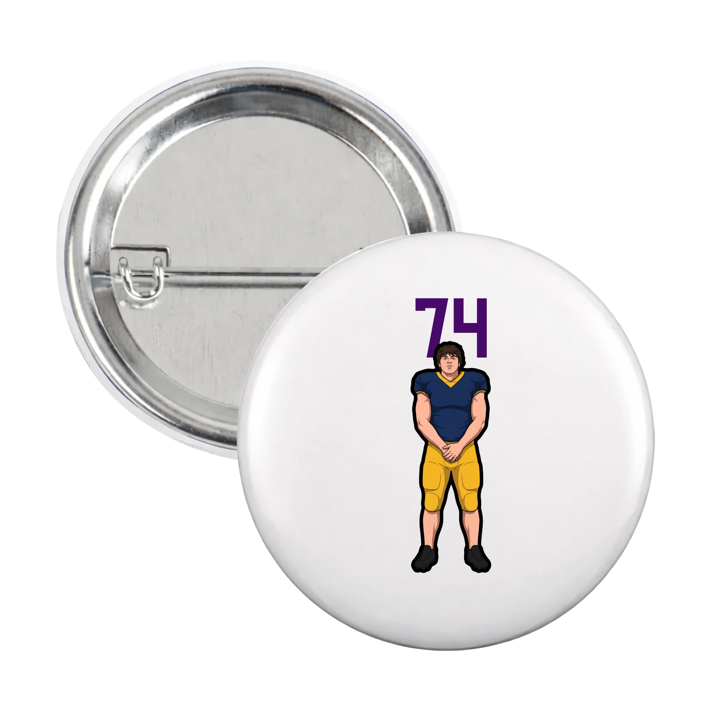 Game Day Button