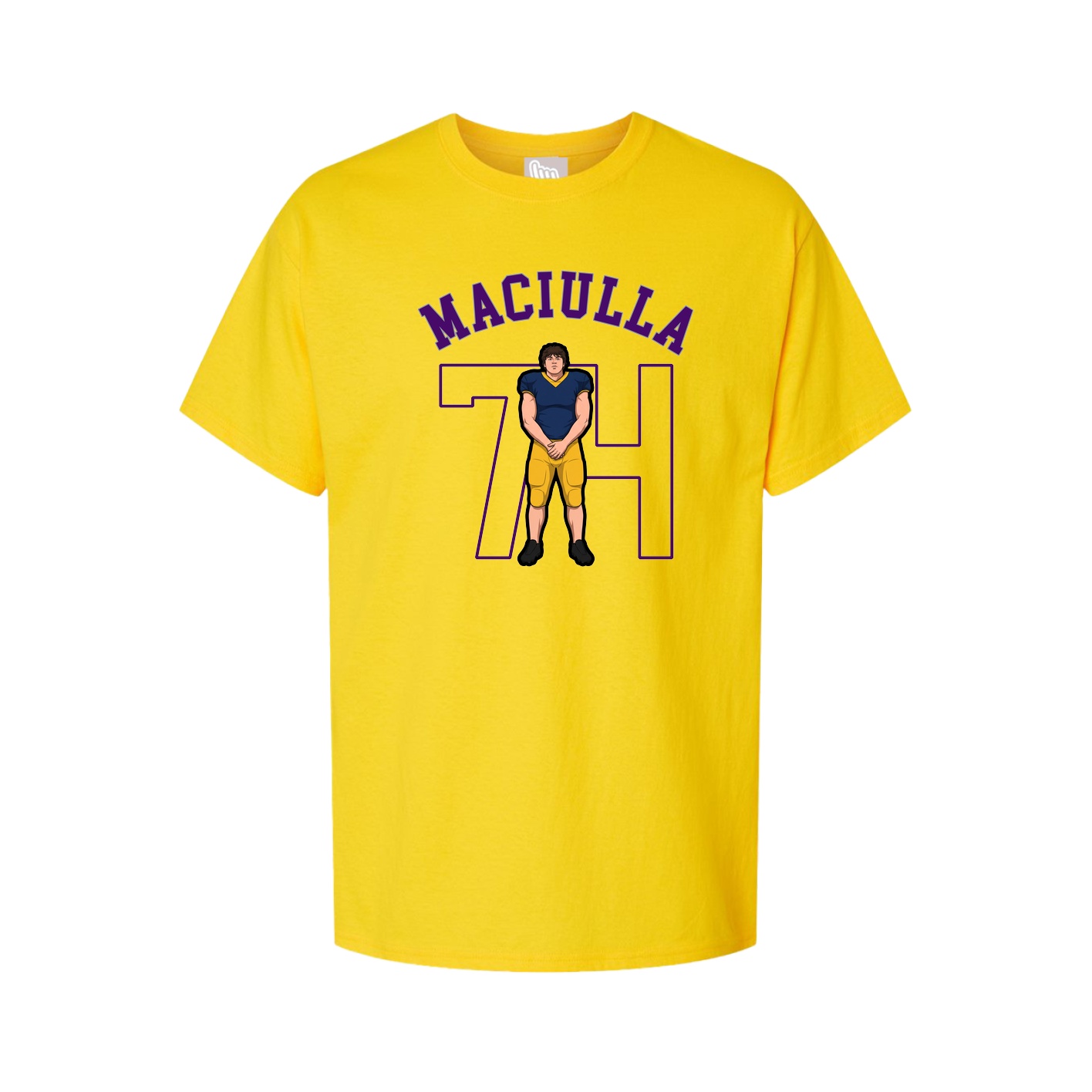NIL Club Youth Tee