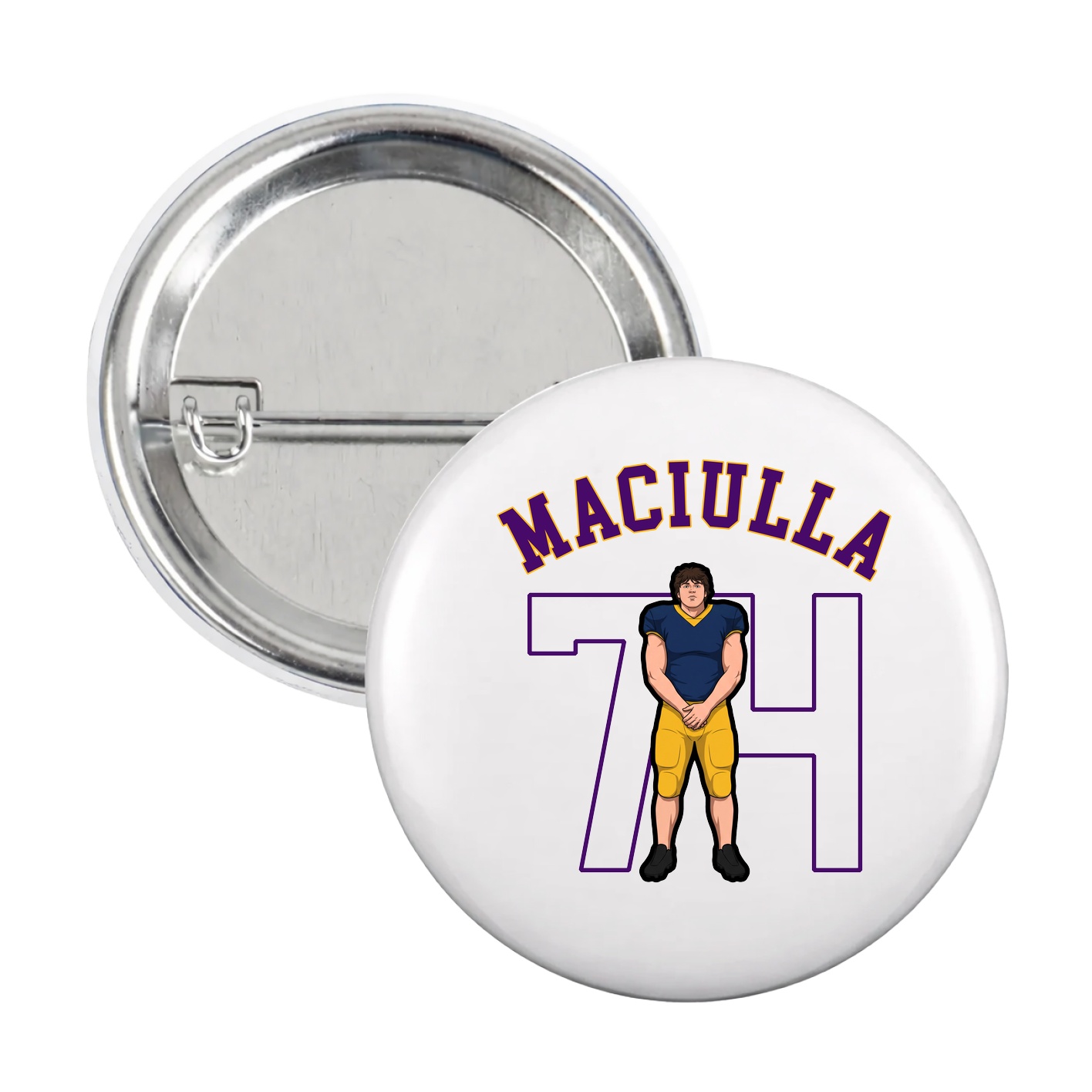 Game Day Button