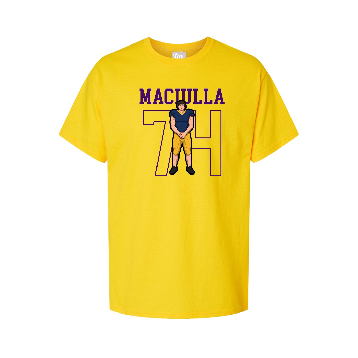 NIL Club Tee