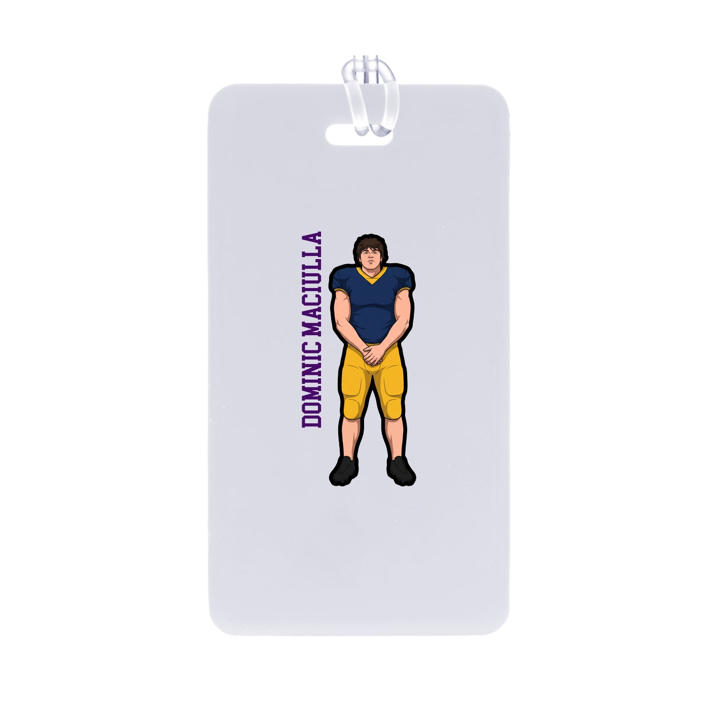 Bag Tag