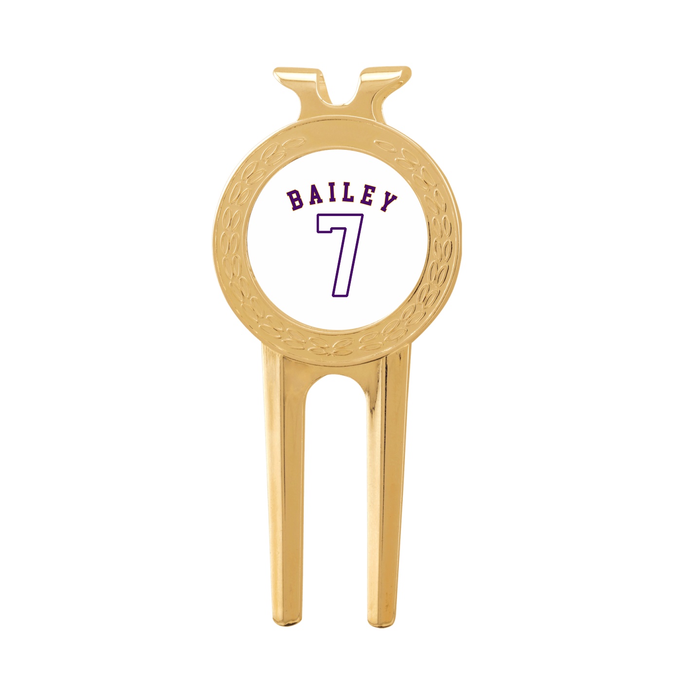 Divot Tool with Ball Marker — Shirsey Arch in Classic