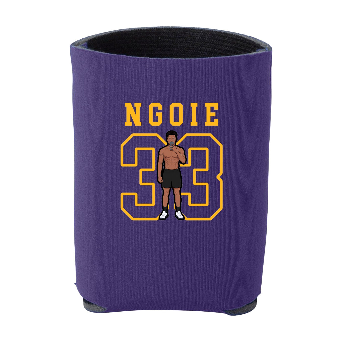 Can Holder — Shirsey in Purple