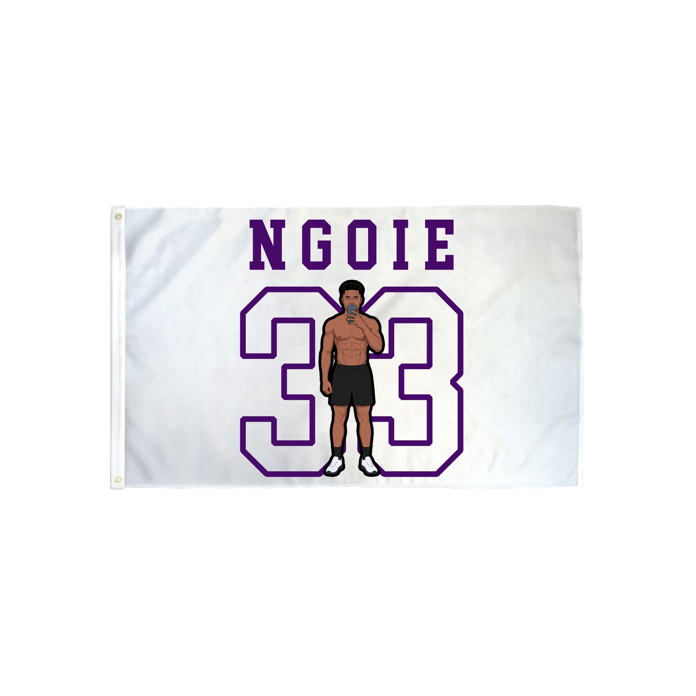 3x5 Flag — Shirsey in Classic