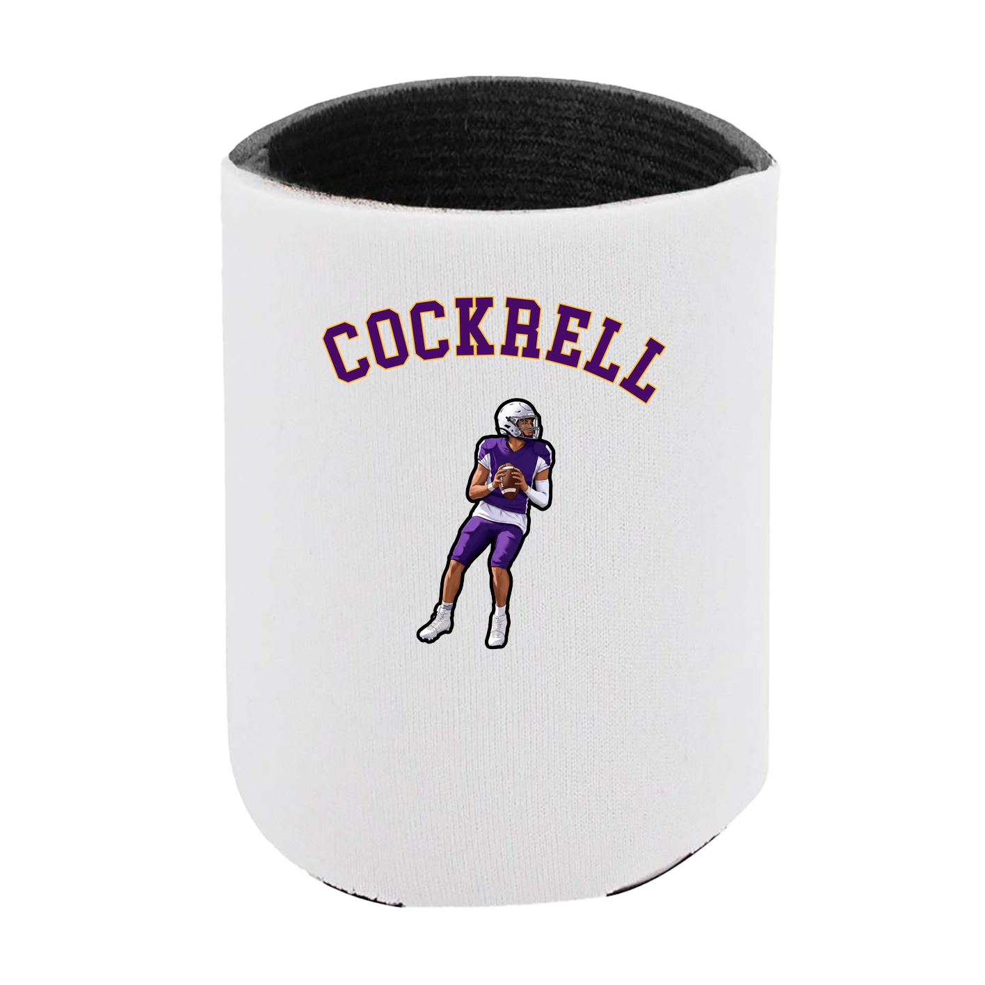 Can Holder — Shirsey Arch in White