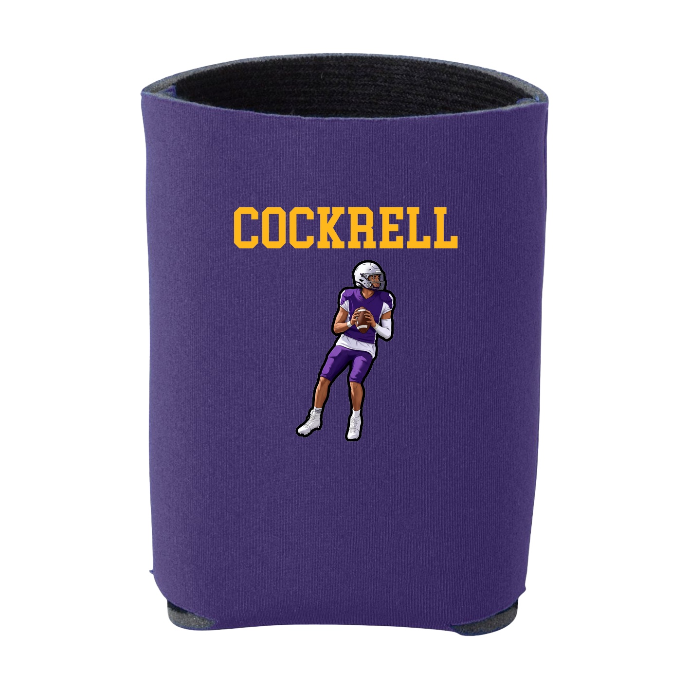 Can Holder — Shirsey in Purple