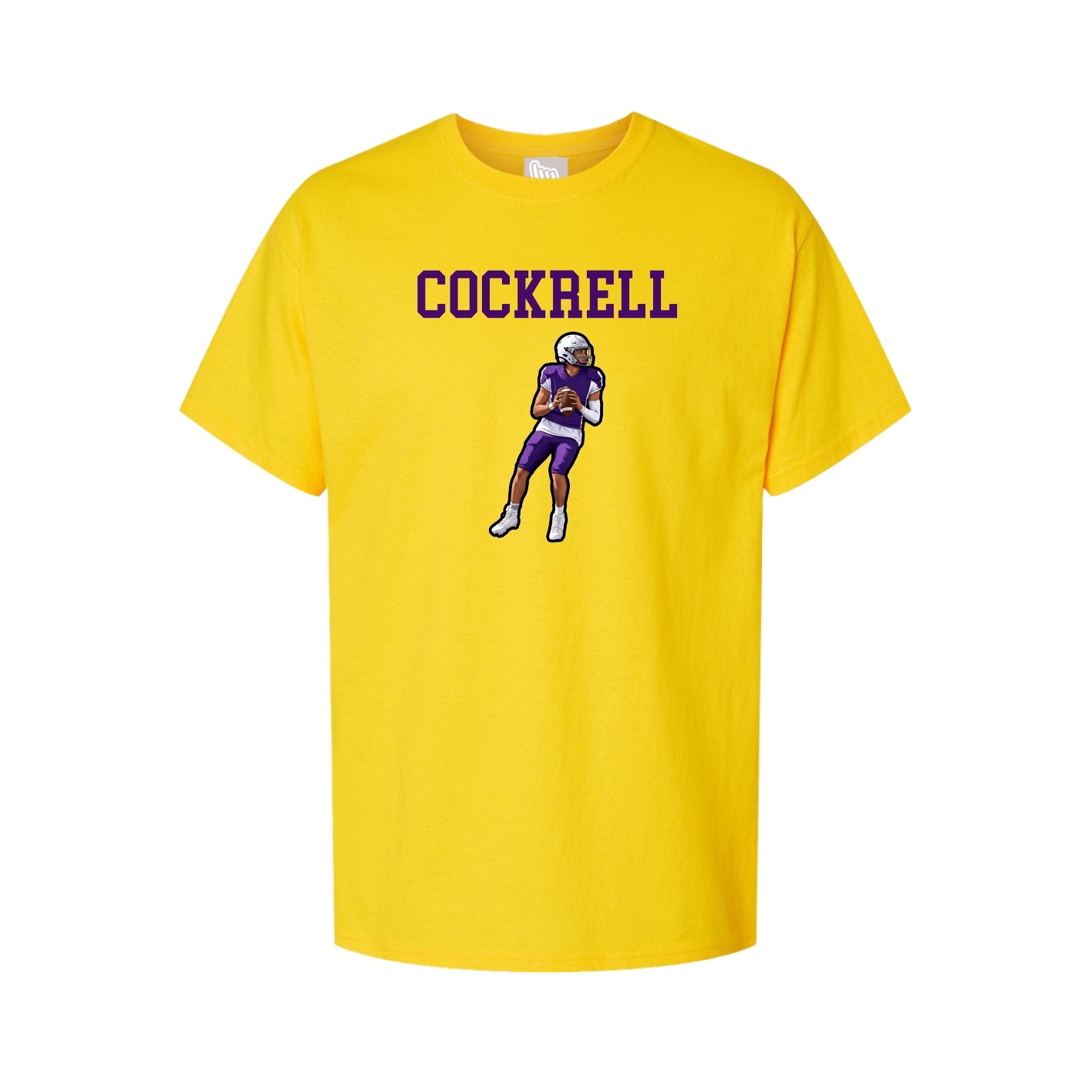 Tee — Shirsey in Gold