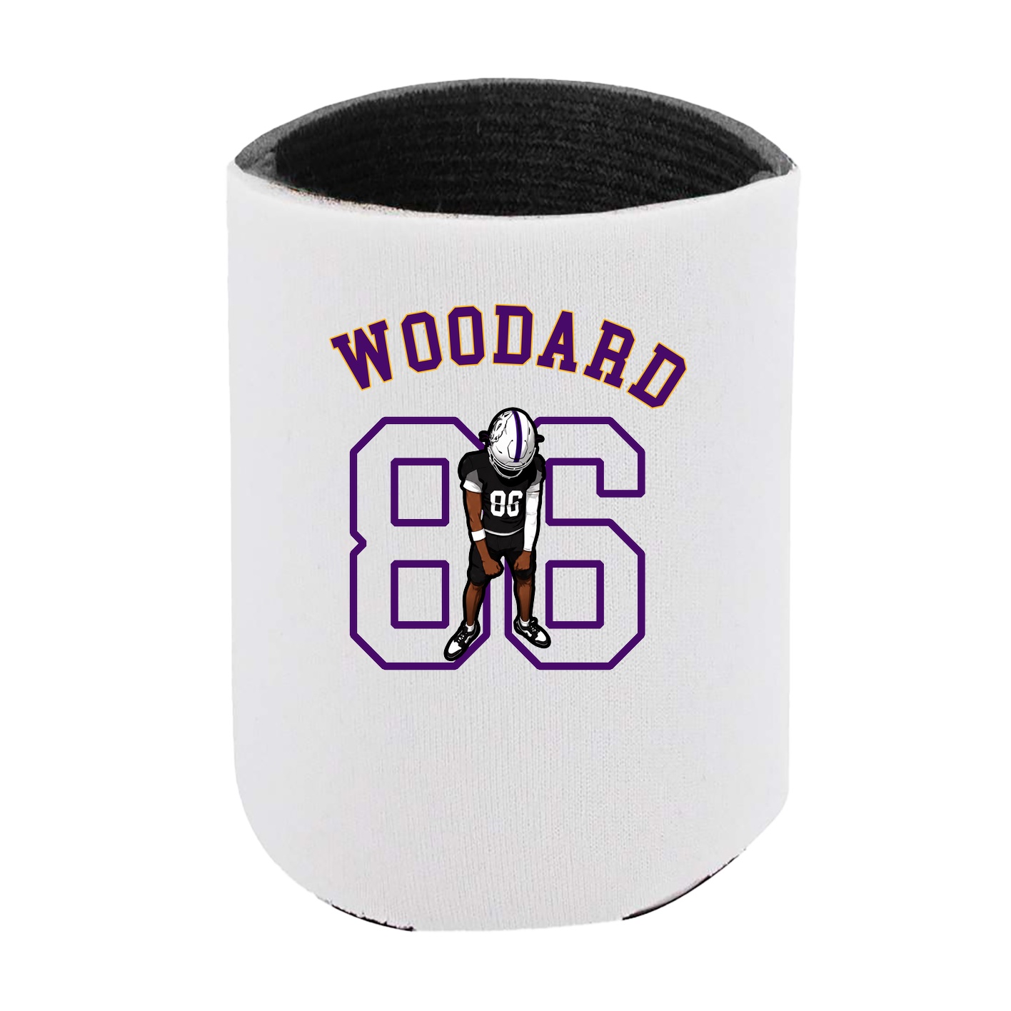 Can Holder — Shirsey Arch in White