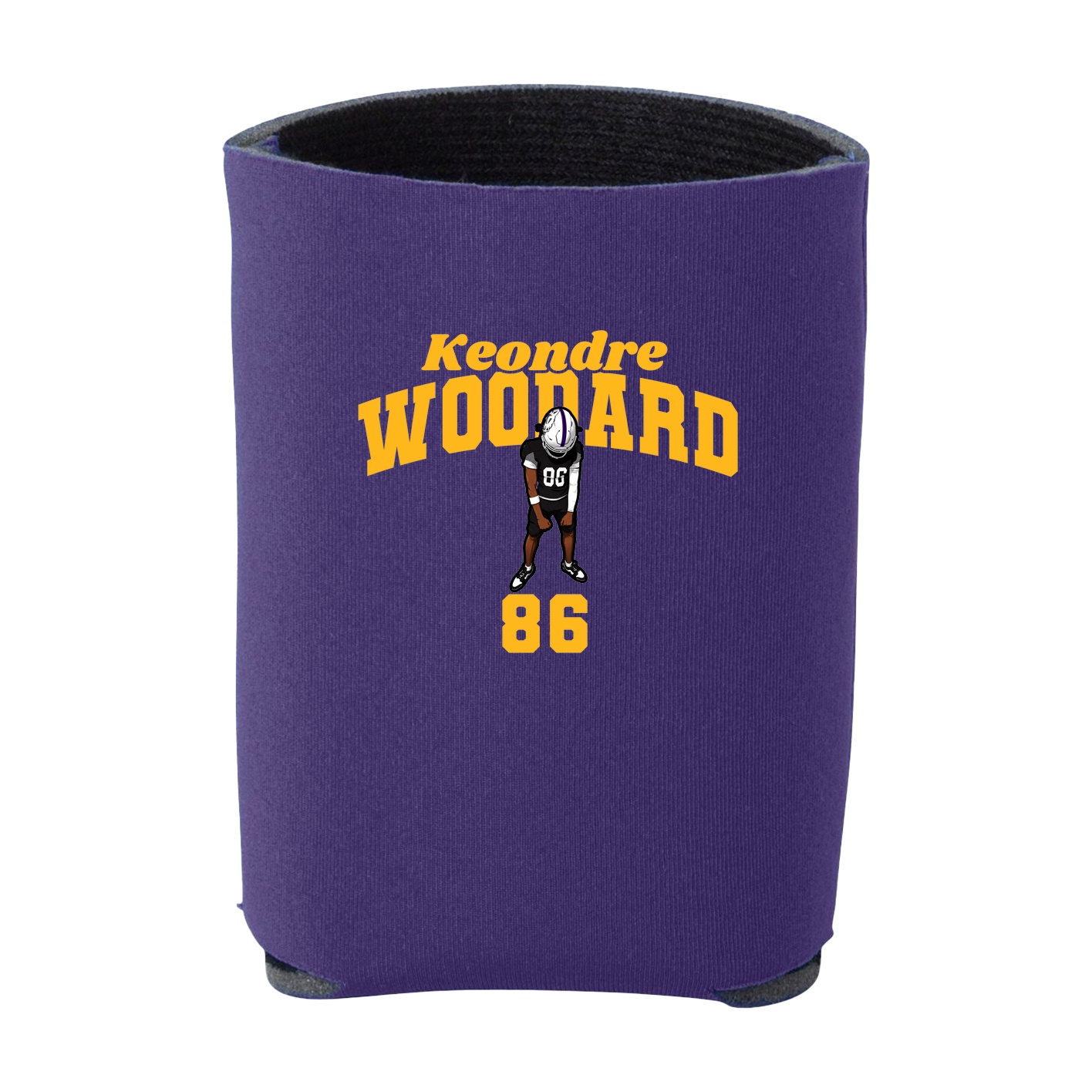 Can Holder — Signature Arch in Purple
