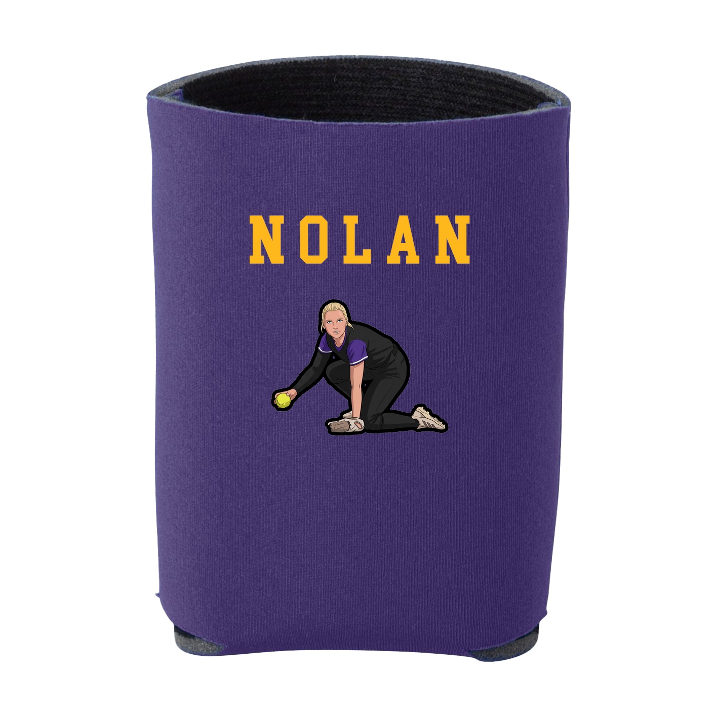 Can Holder — Shirsey in Purple