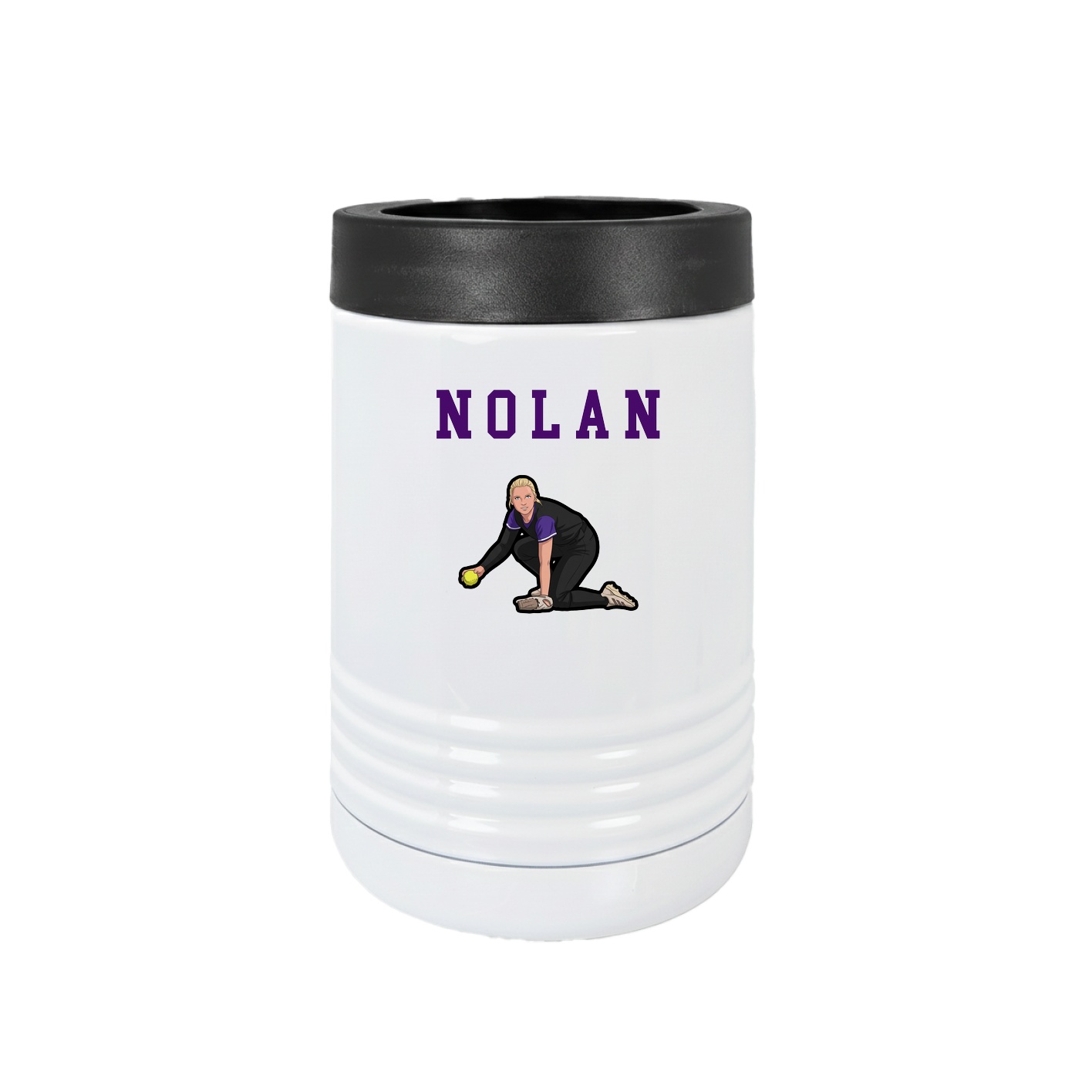 Beverage Holder — Shirsey in White