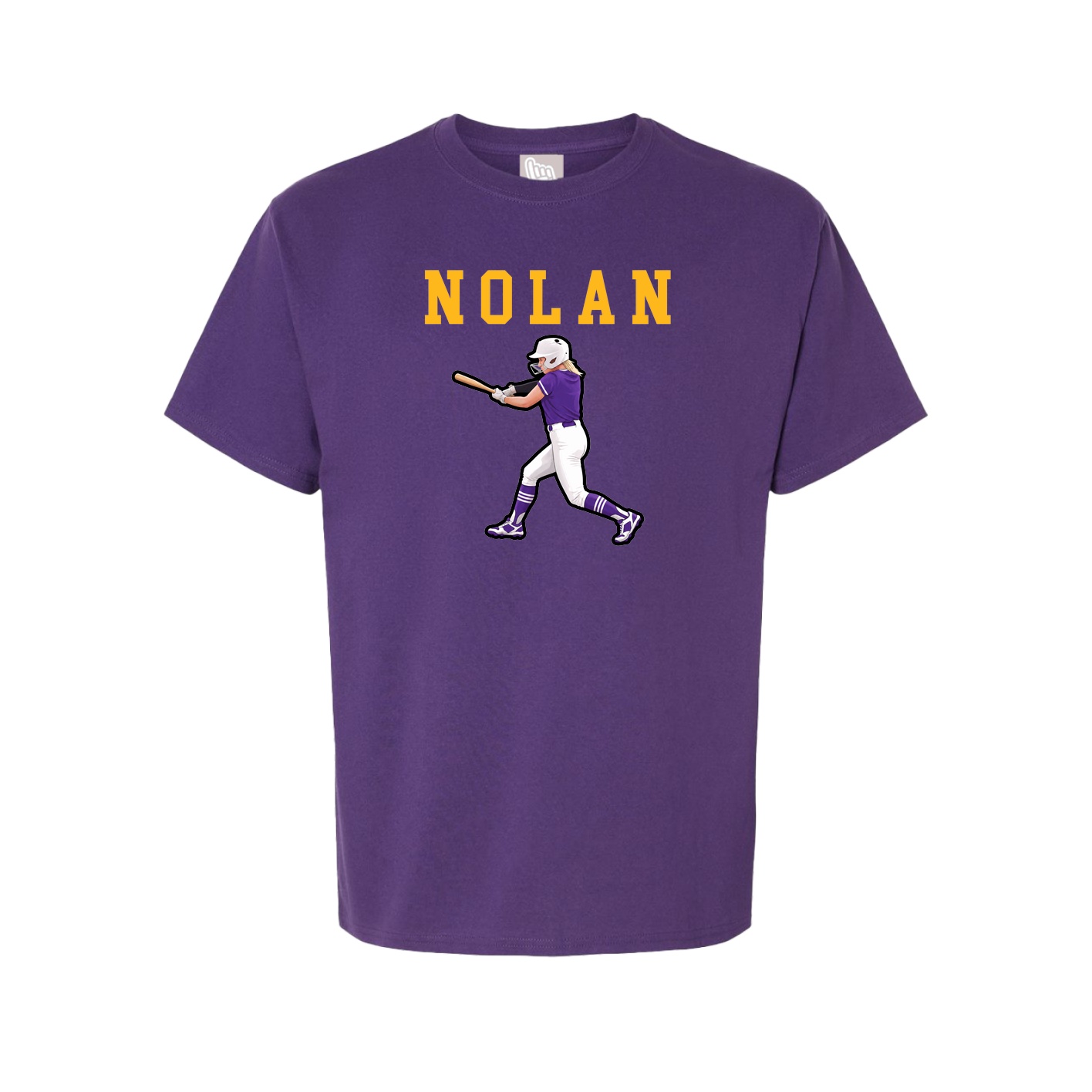 Tee — Shirsey in Purple