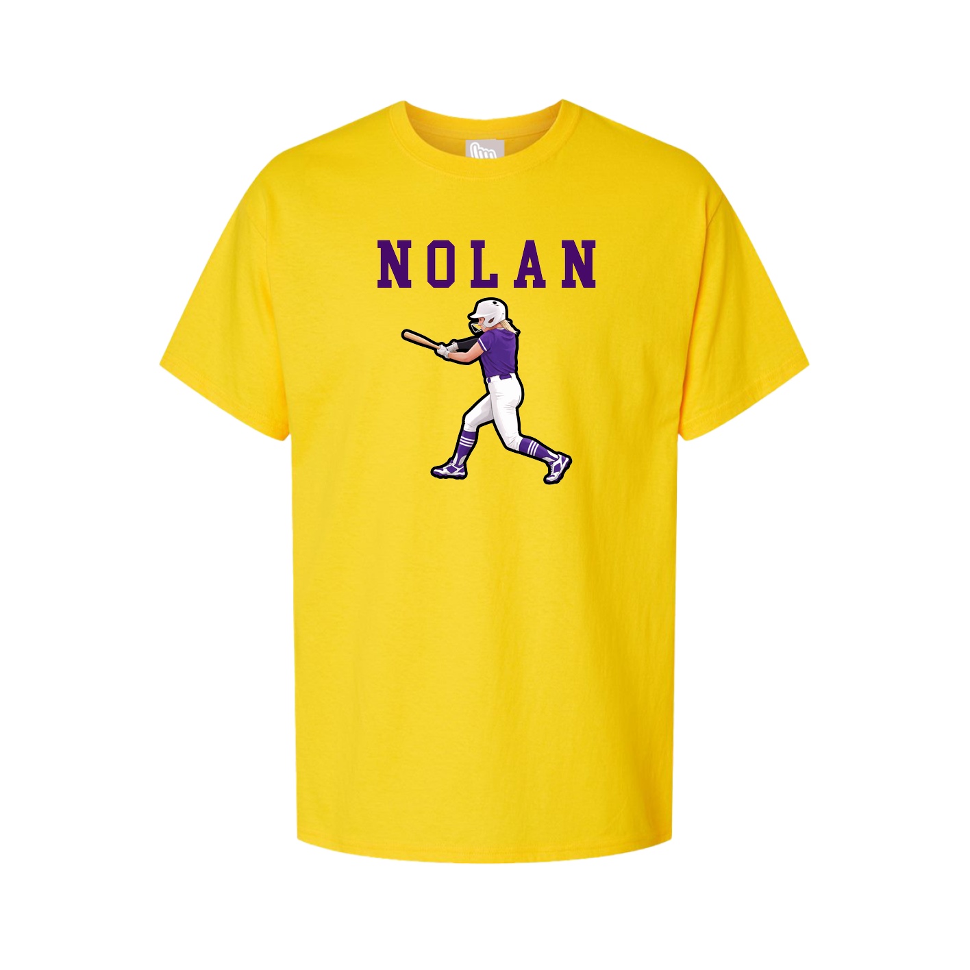 Youth Tee — Shirsey in Gold