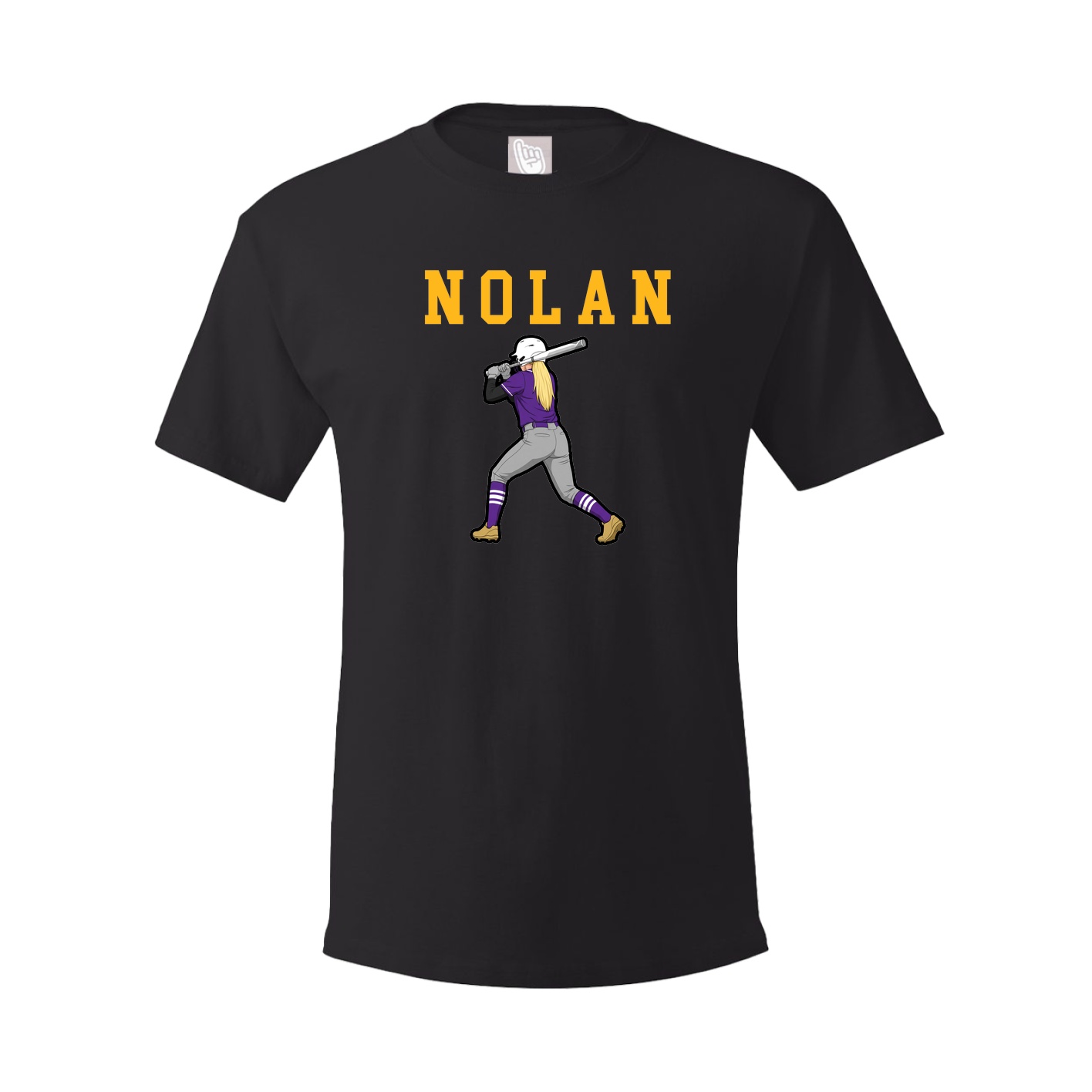 Tee — Shirsey in Black
