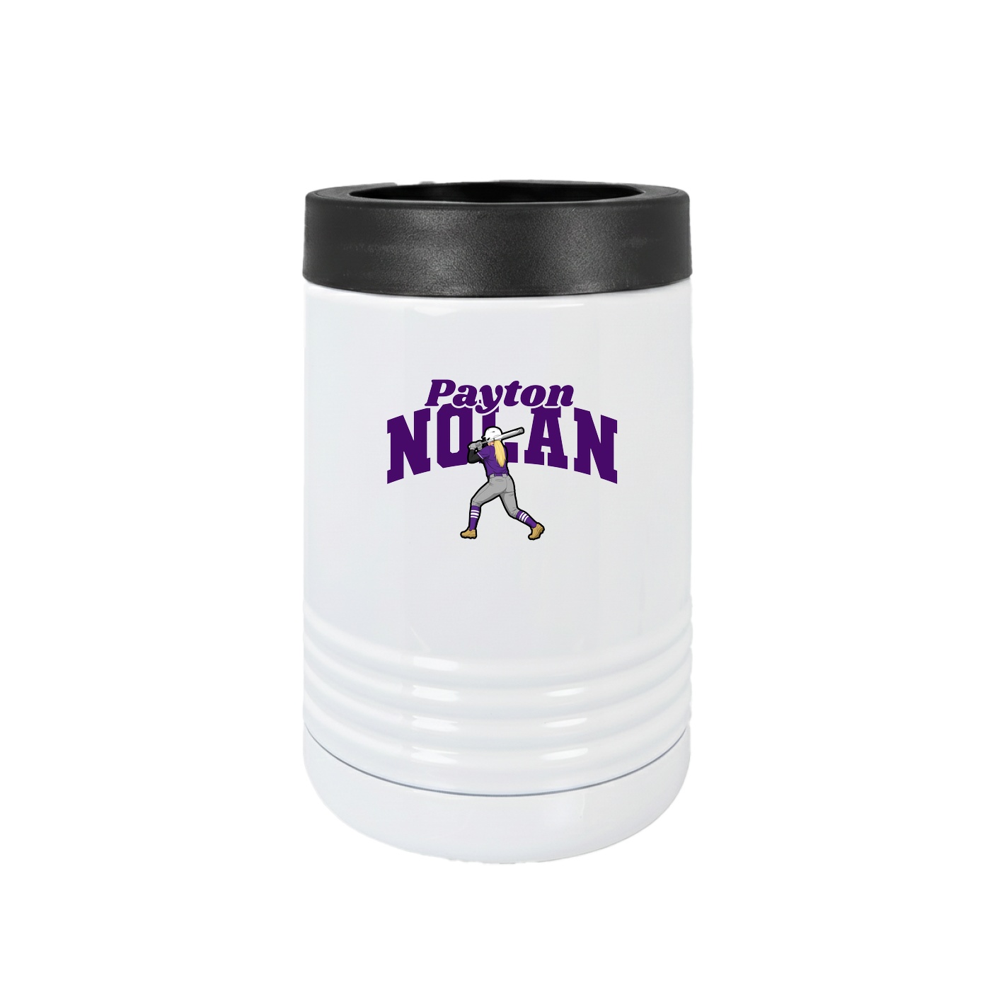 Beverage Holder — Signature Arch in White