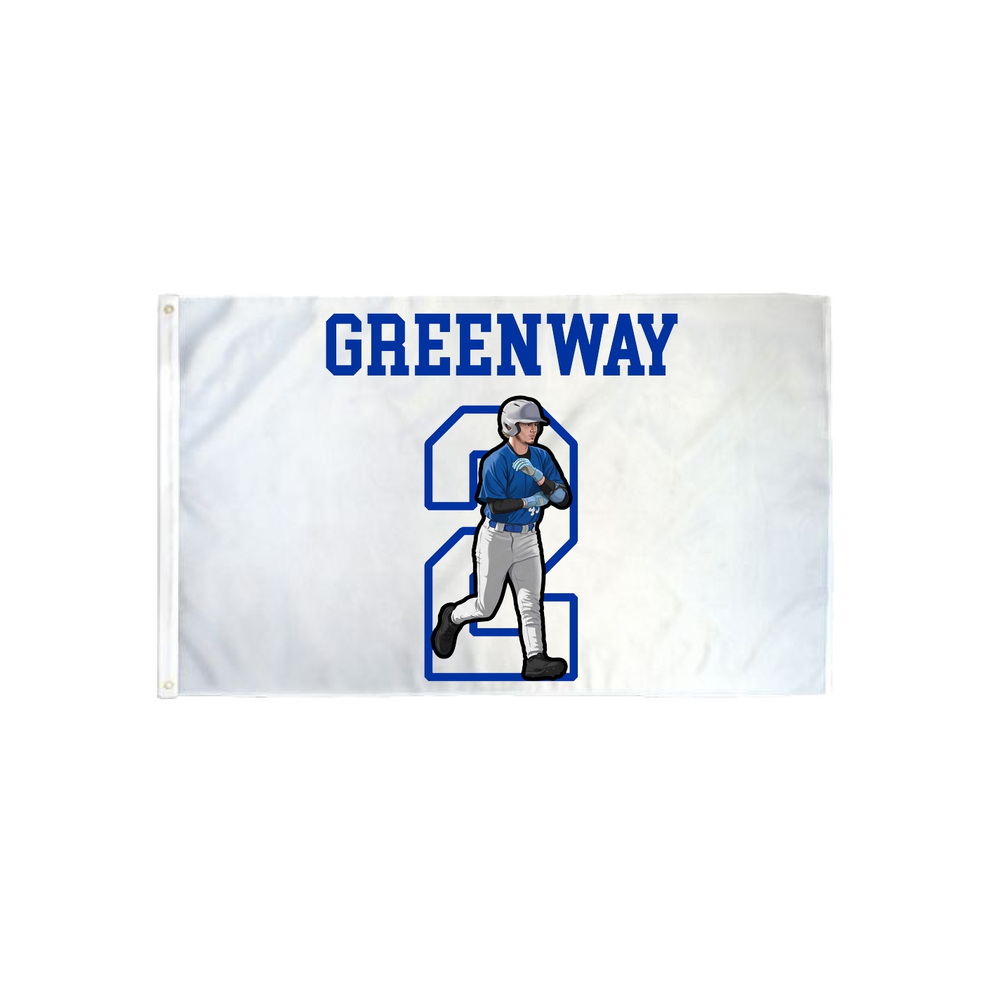3x5 Flag — Shirsey in Classic