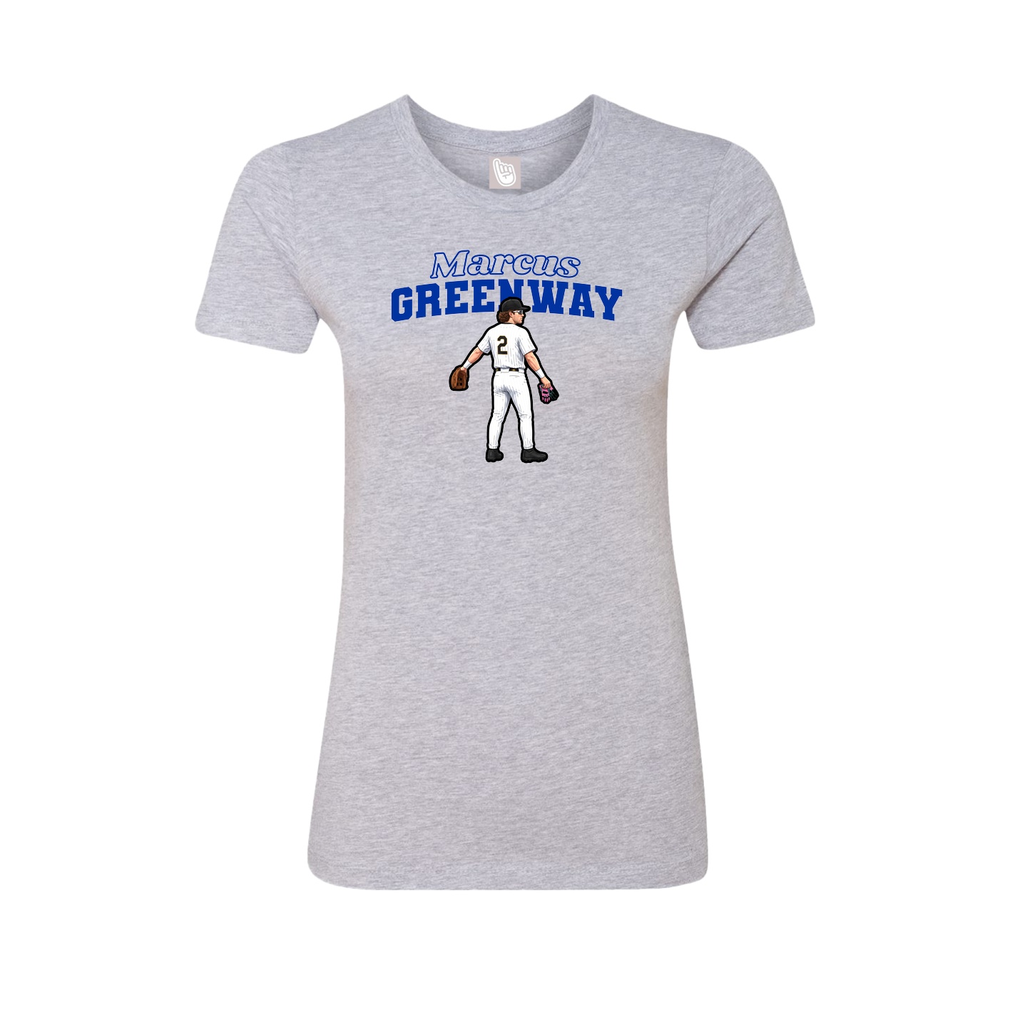 Fitted Women's Tee