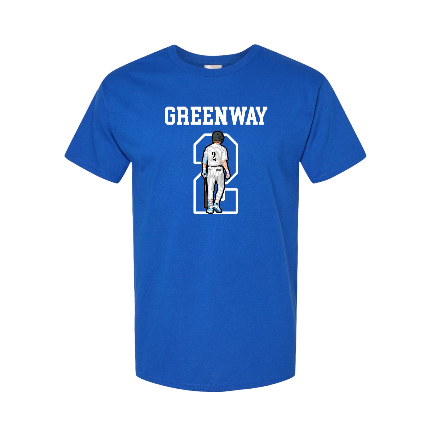 Tee — Shirsey in Royal